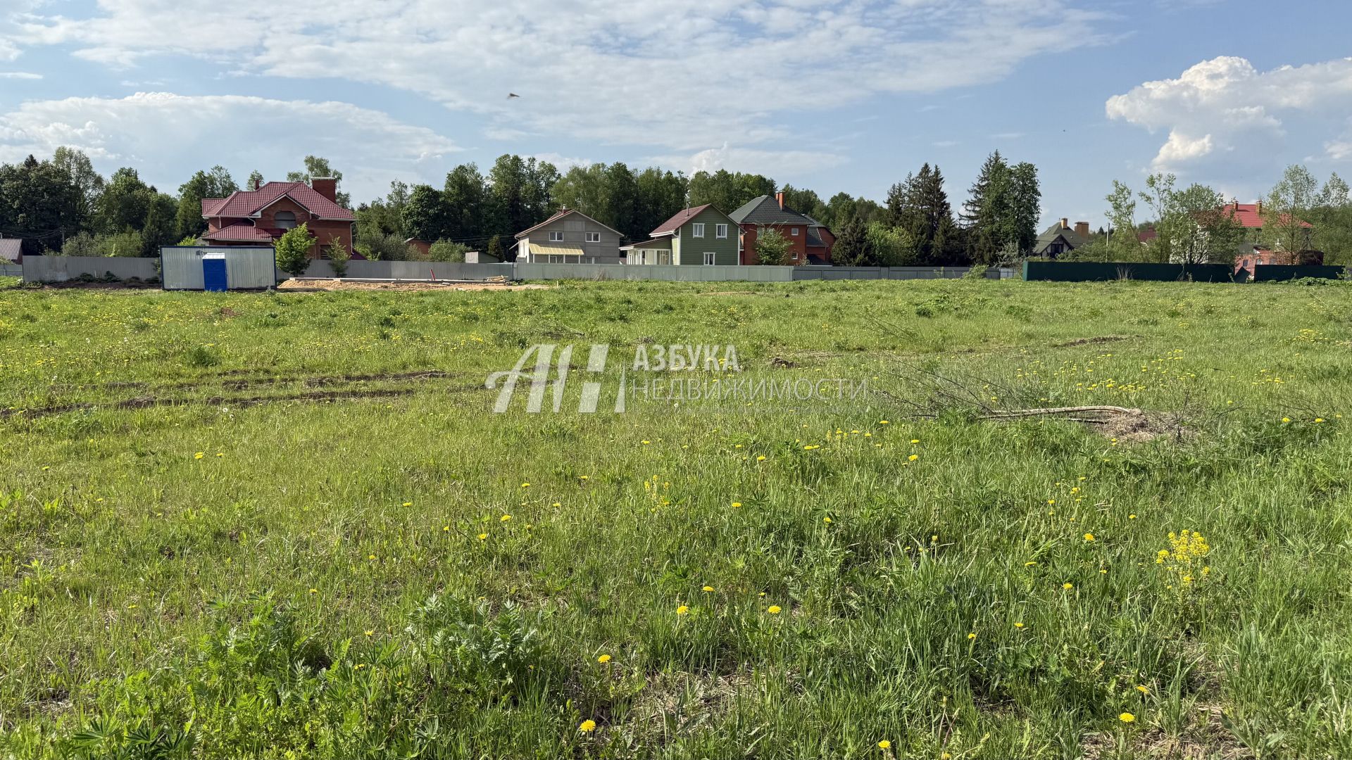 Земли поселения Московская область, городской округ Мытищи, село Марфино, Рождественская улица