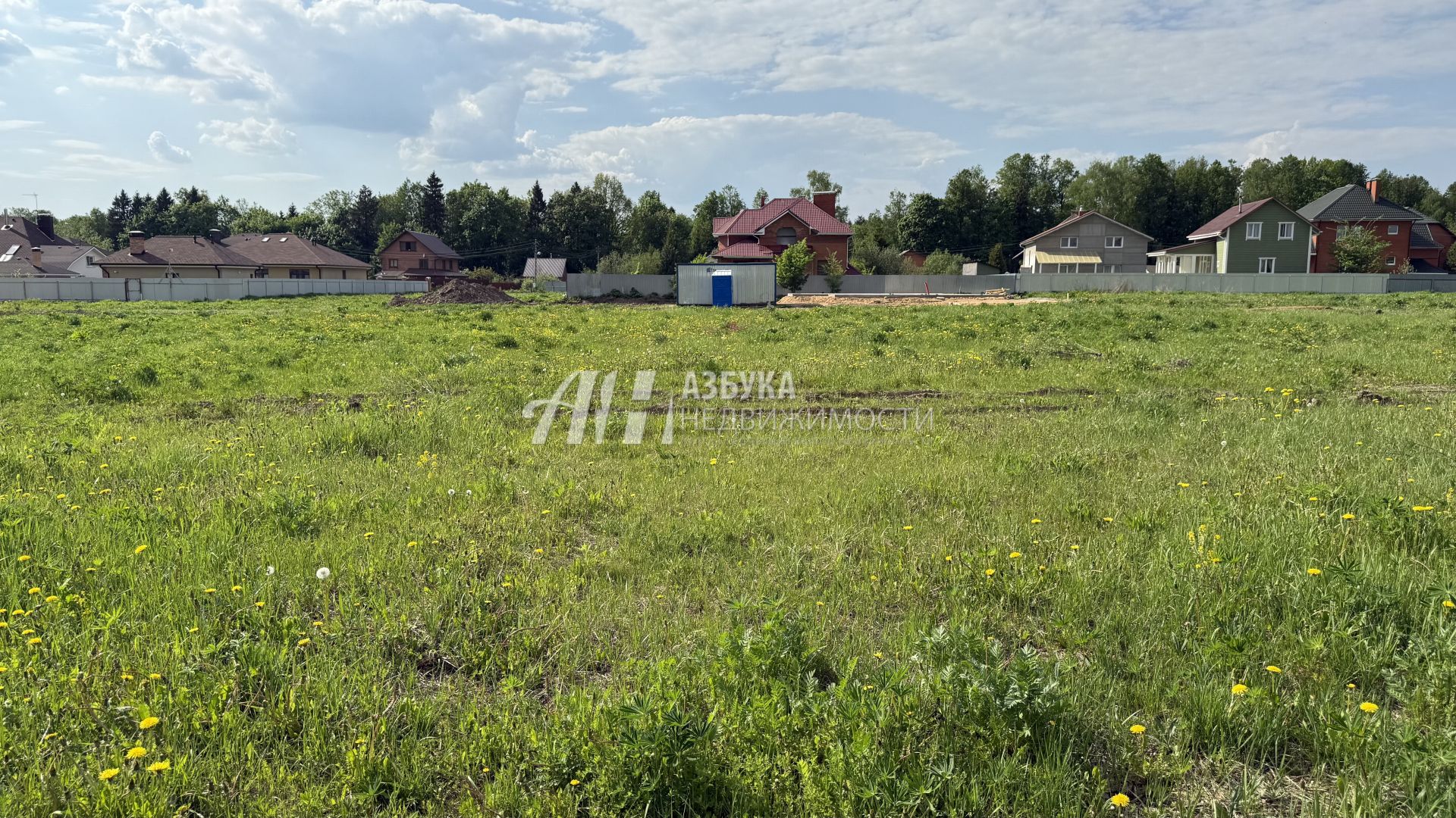 Земли поселения Московская область, городской округ Мытищи, село Марфино, Рождественская улица