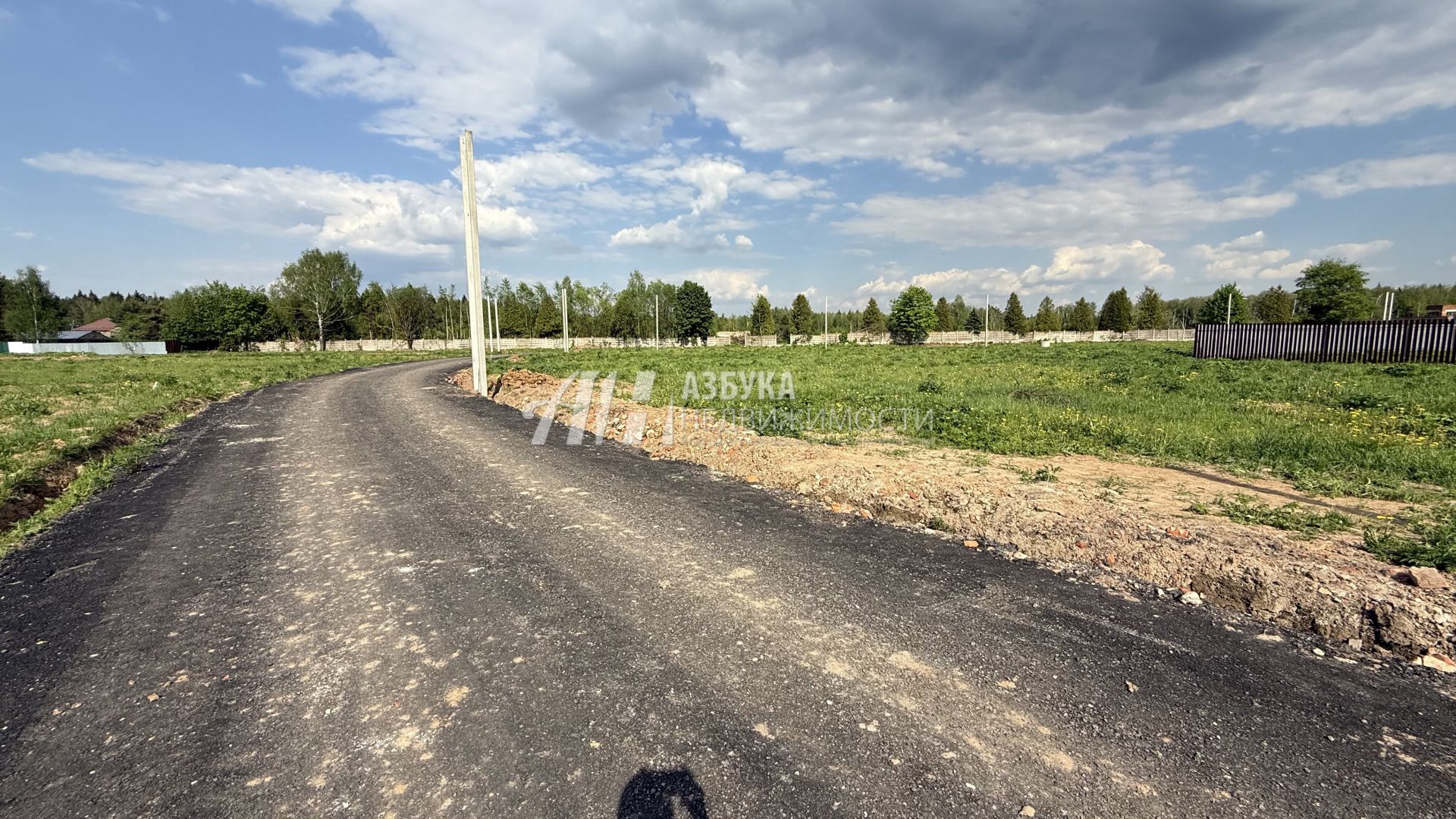 Земли поселения Московская область, городской округ Мытищи, село Марфино, Рождественская улица