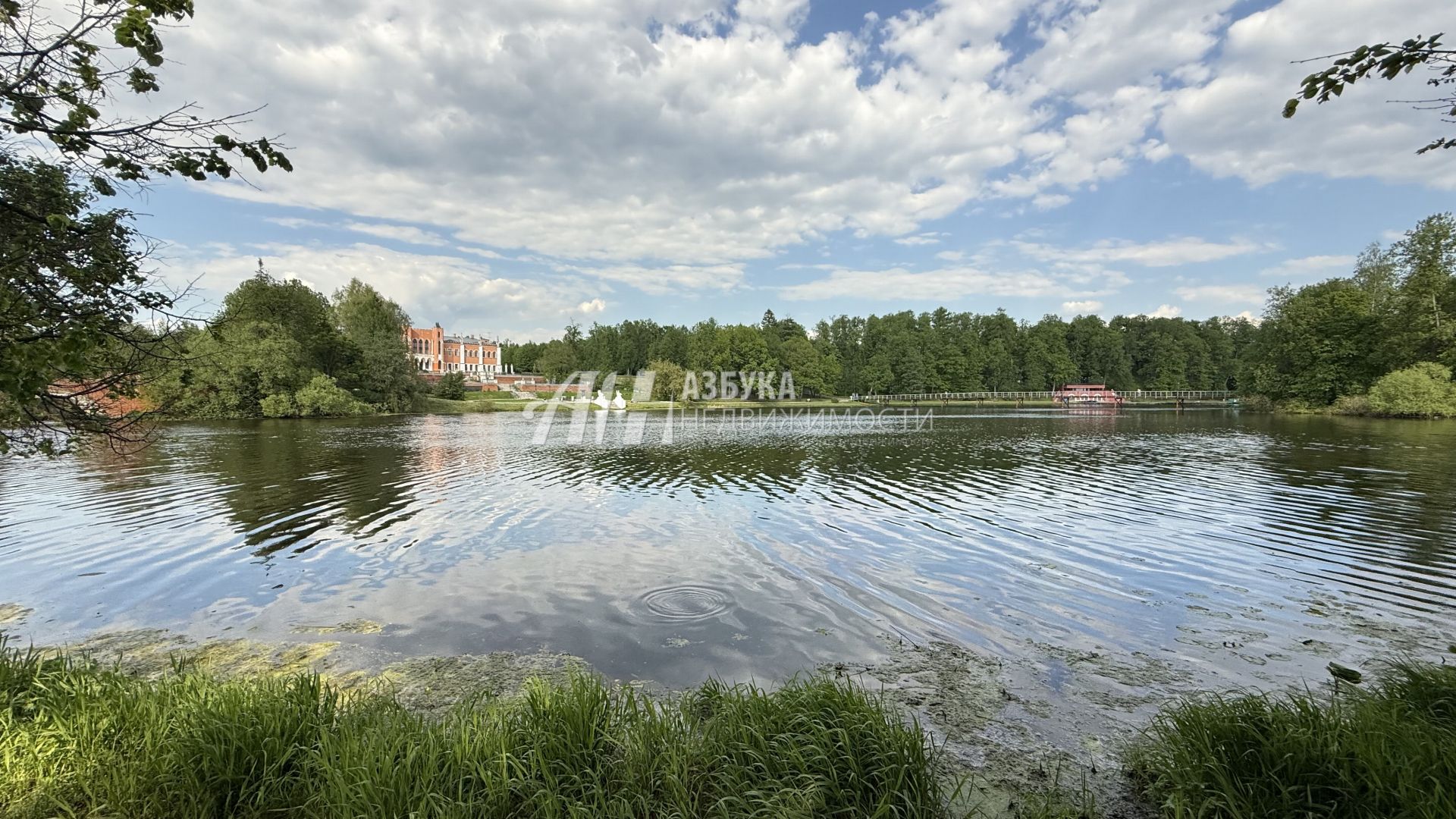 Земли поселения Московская область, городской округ Мытищи, село Марфино, Усадебная улица