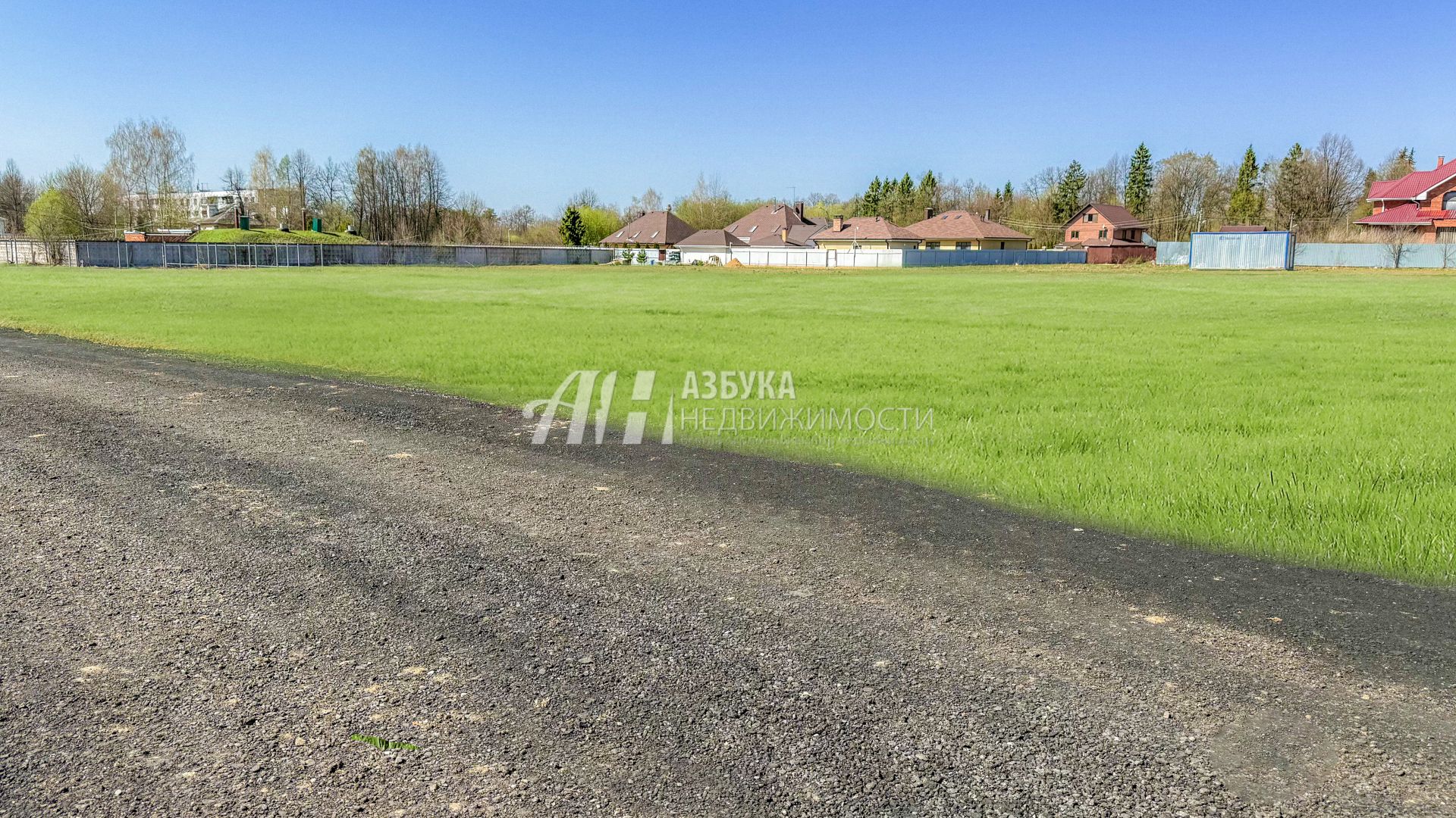 Земли поселения Московская область, городской округ Мытищи, село Марфино, Усадебная улица