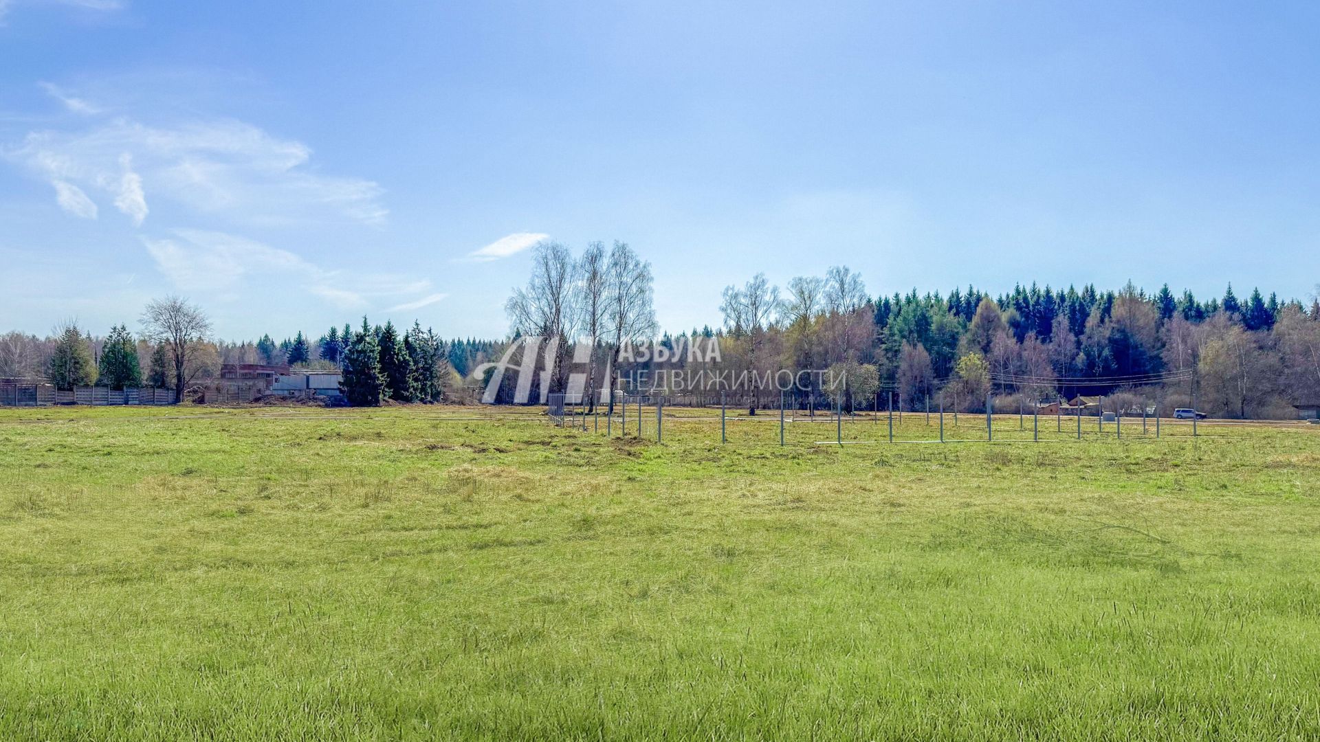 Земли поселения Московская область, городской округ Мытищи, село Марфино, Усадебная улица