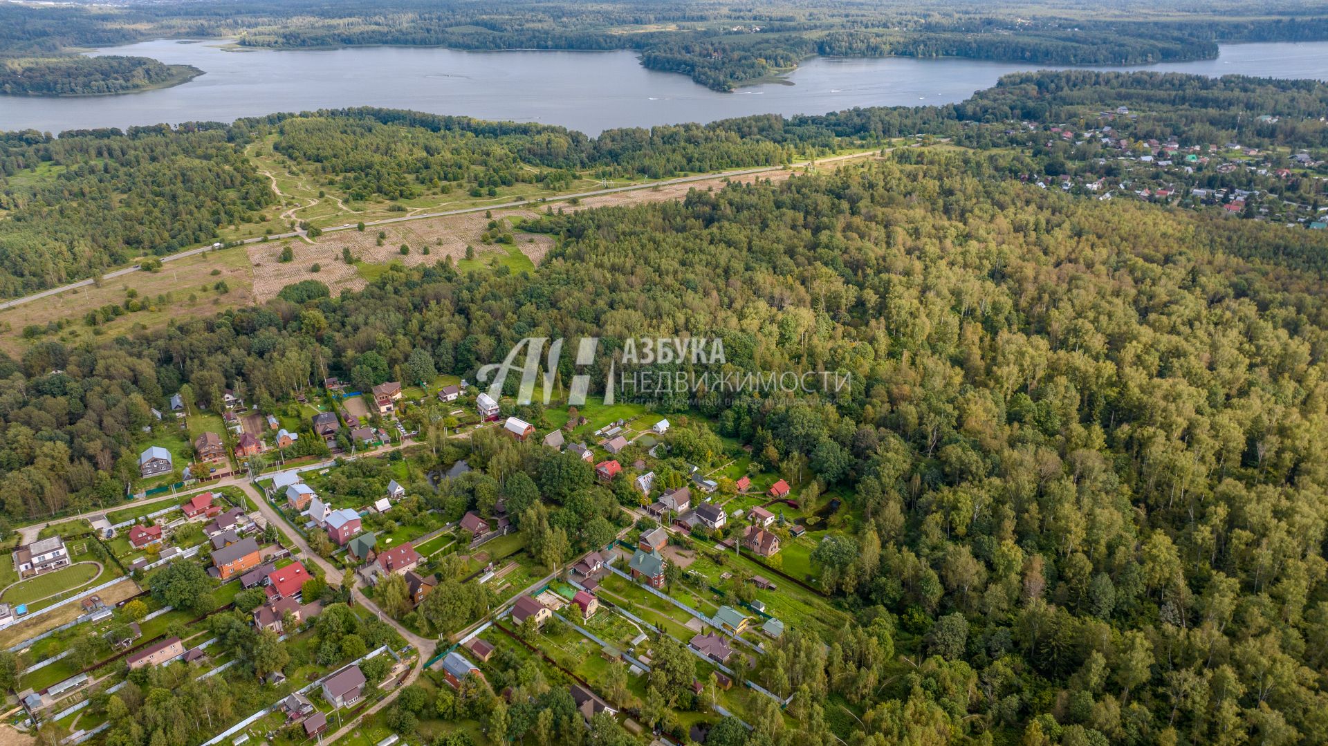 Земли сельхозназначения Московская область, муниципальный округ Истра, деревня Алёхново