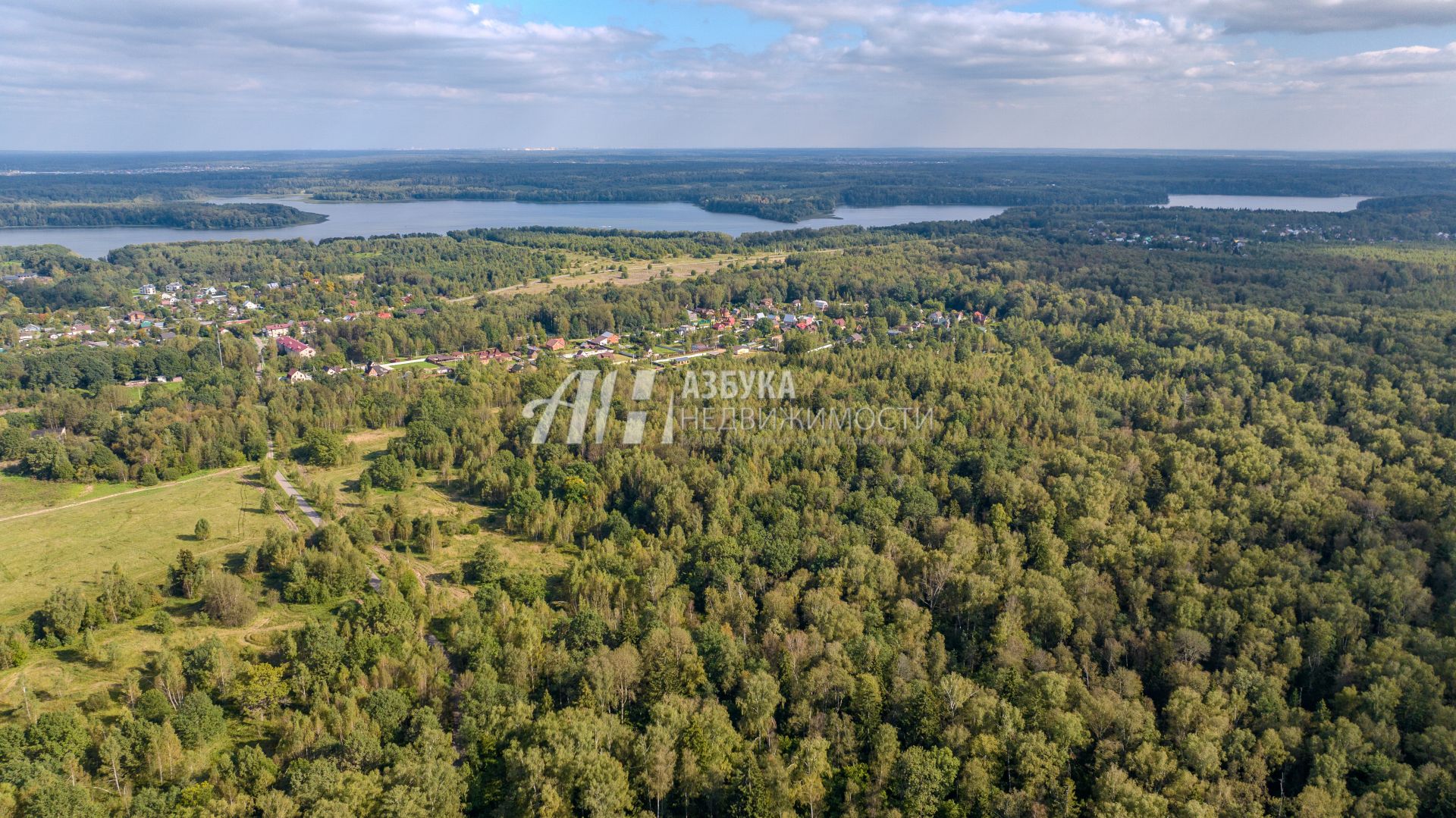 Земли сельхозназначения Московская область, муниципальный округ Истра, деревня Алёхново
