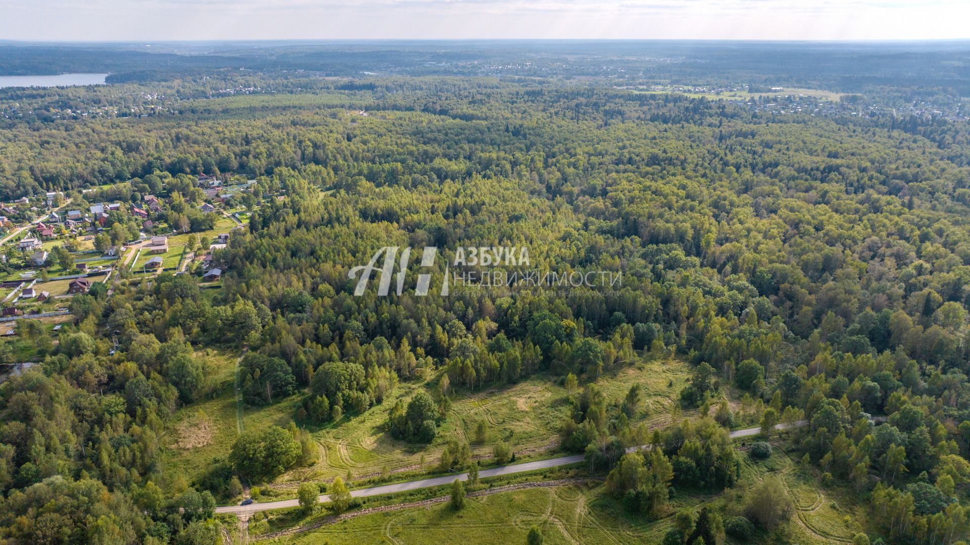 Земли сельхозназначения Московская область, муниципальный округ Истра, деревня Алёхново