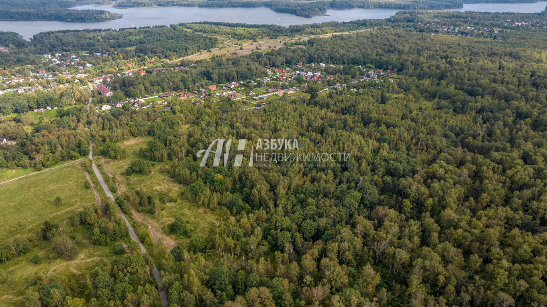 Земли сельхозназначения Московская область, муниципальный округ Истра, деревня Алёхново