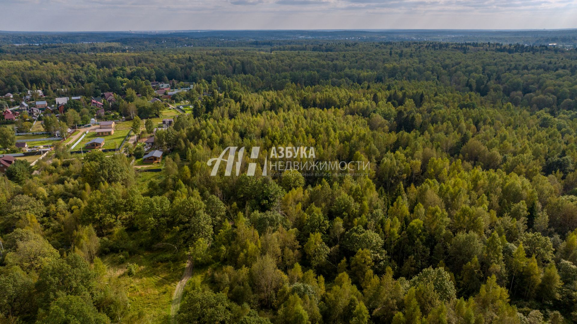 Земли сельхозназначения Московская область, муниципальный округ Истра, деревня Алёхново