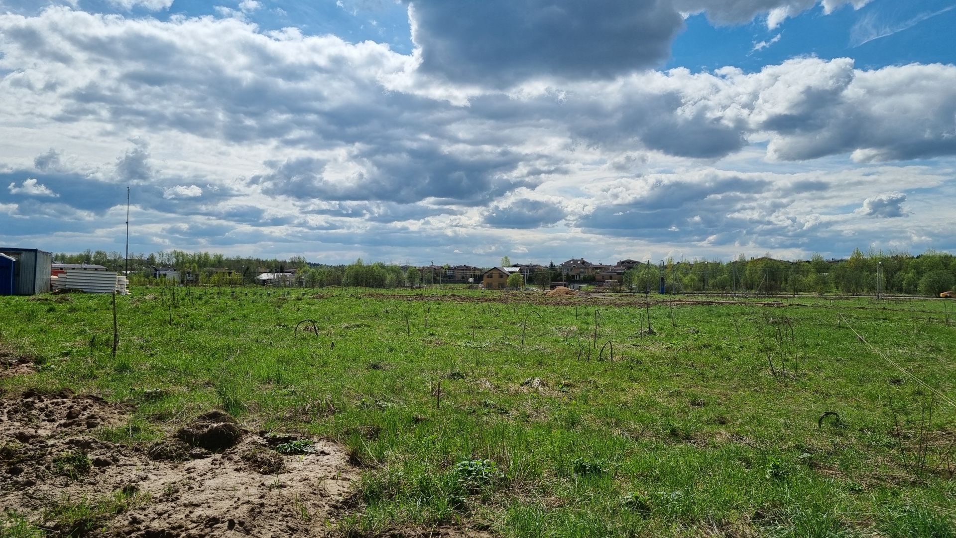 Земли поселения Московская область, городской округ Мытищи, деревня Крюково, КП Крюково лайф