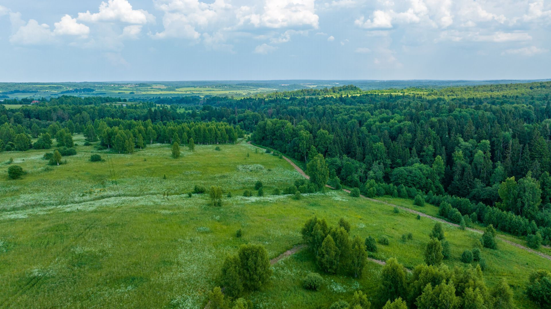 Земли сельхозназначения Московская область, городской округ Солнечногорск, деревня Федино