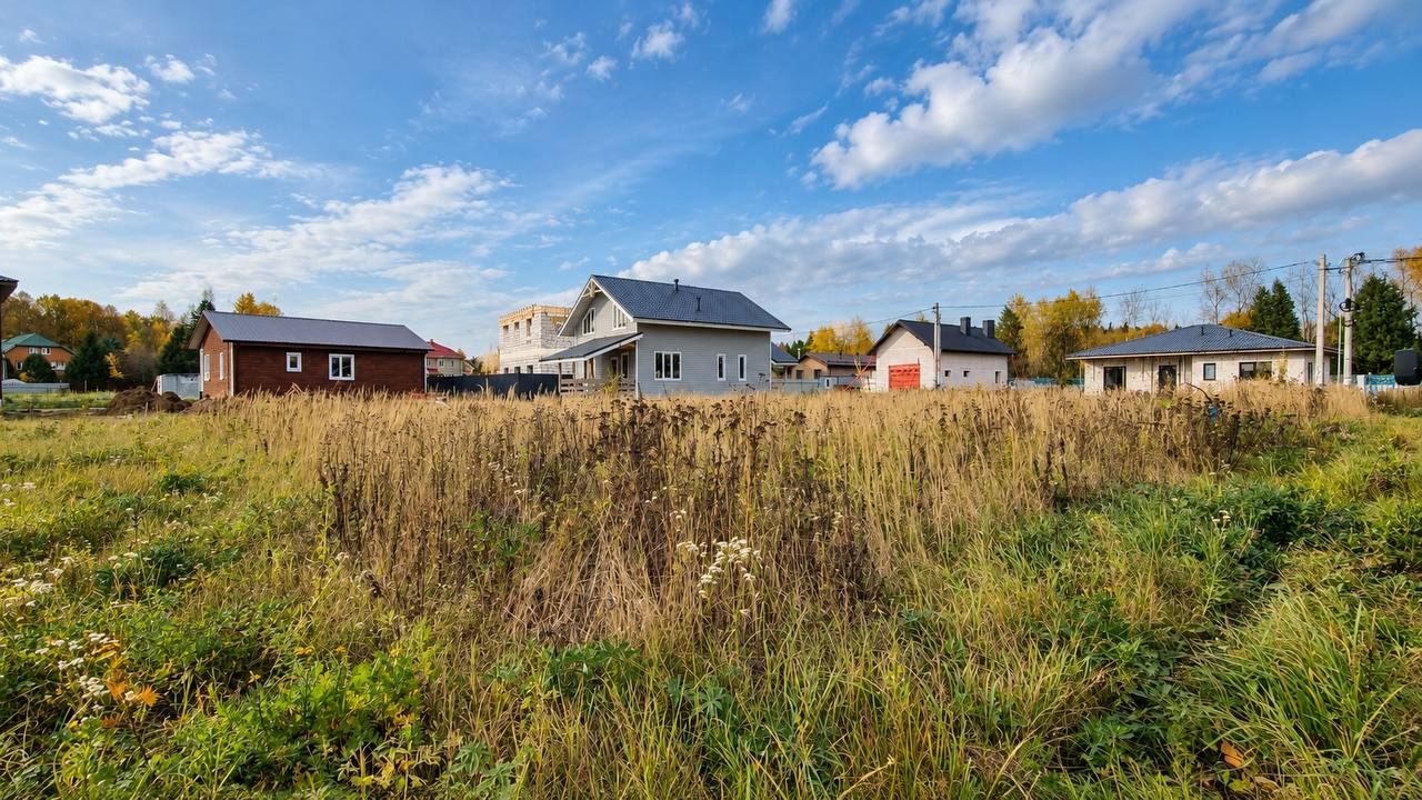 Земли поселения Московская область, городской округ Мытищи, село Марфино