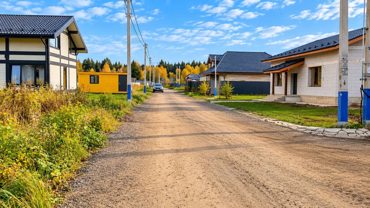 Земли поселения Московская область, городской округ Мытищи, село Марфино