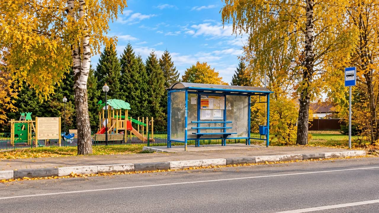 Земли поселения Московская область, городской округ Мытищи, село Марфино