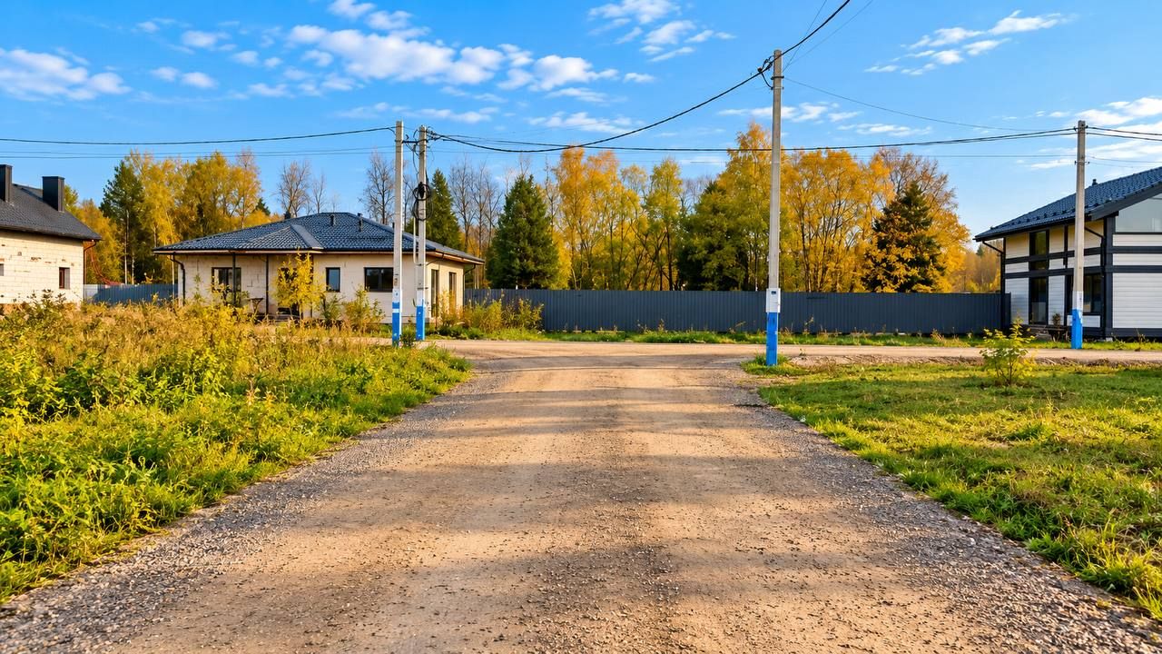 Земли поселения Московская область, городской округ Мытищи, село Марфино