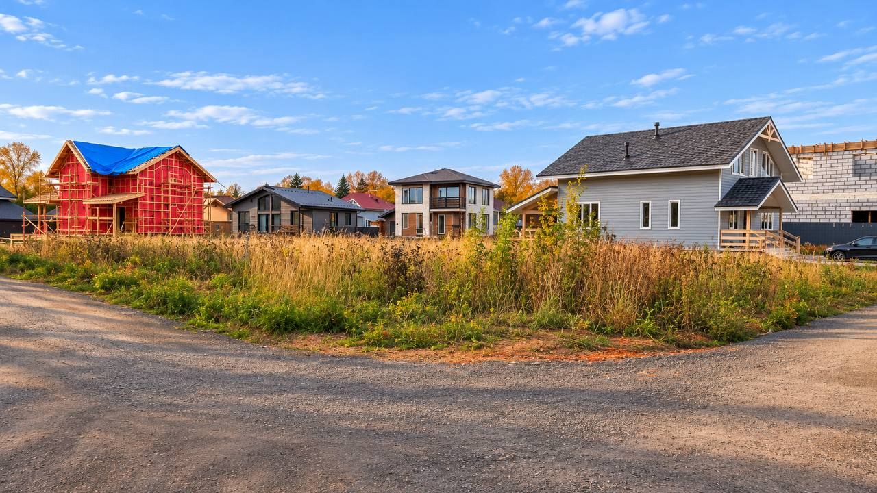 Земли поселения Московская область, городской округ Мытищи, село Марфино