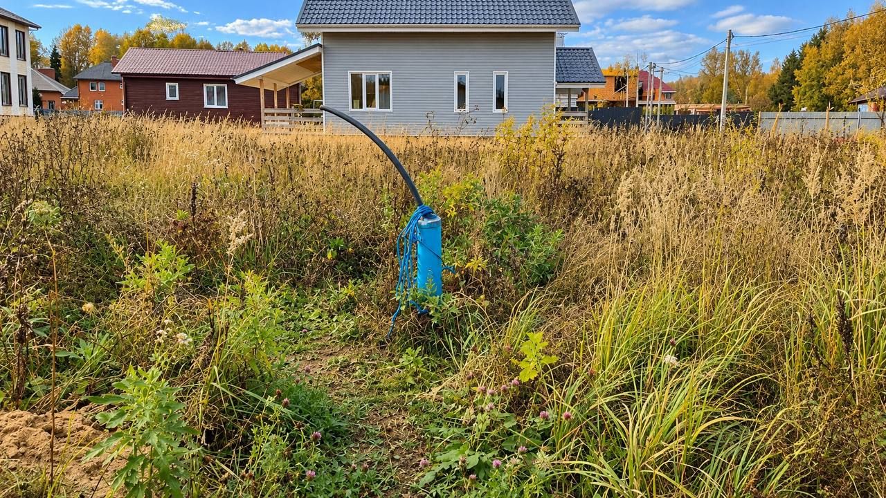 Земли поселения Московская область, городской округ Мытищи, село Марфино