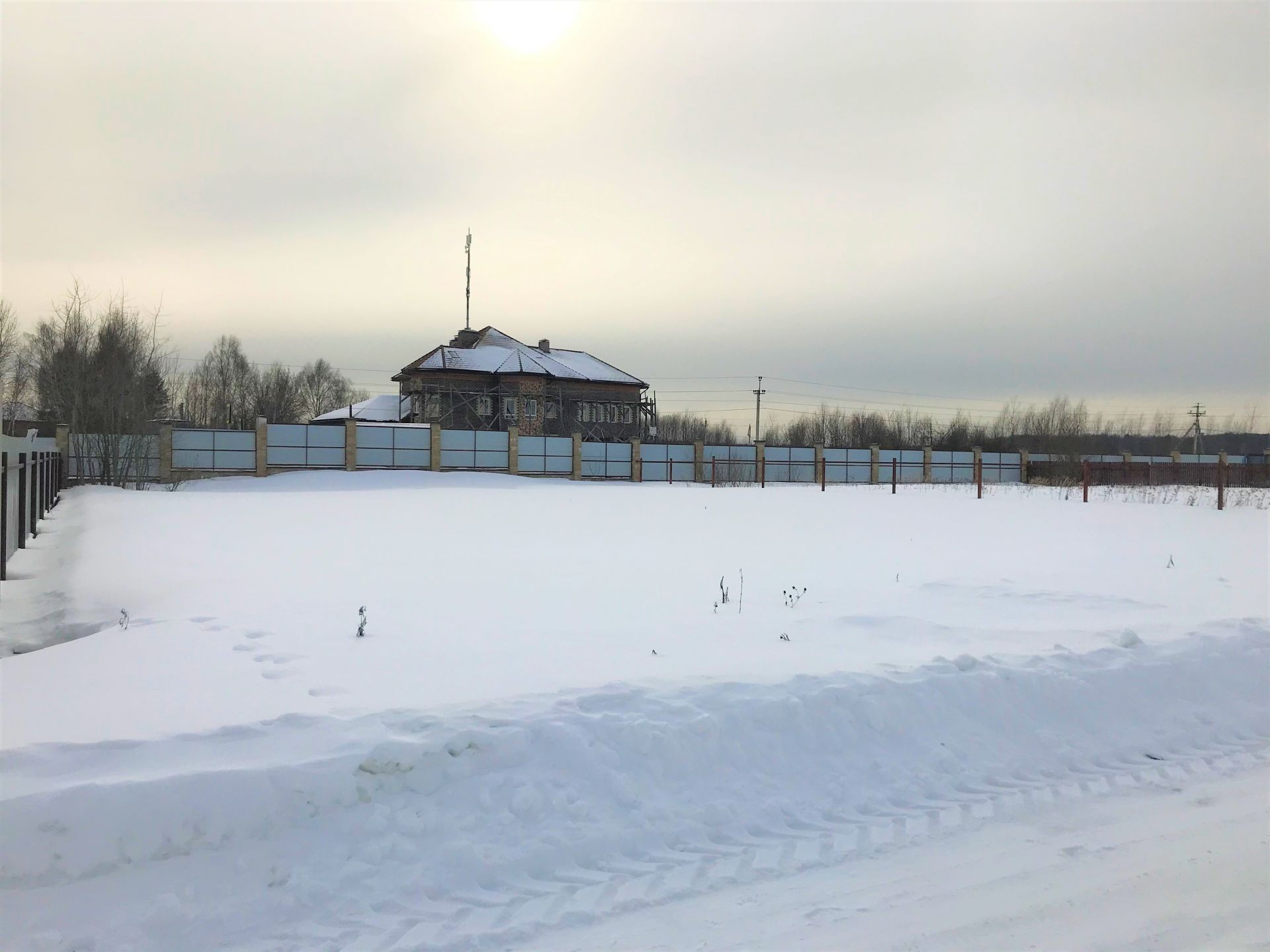 Земли поселения Московская область, городской округ Мытищи, деревня  Драчёво, коттеджный посёлок Пестово Лайф – агентство недвижимости «Азбука  недвижимости» Москва и МО