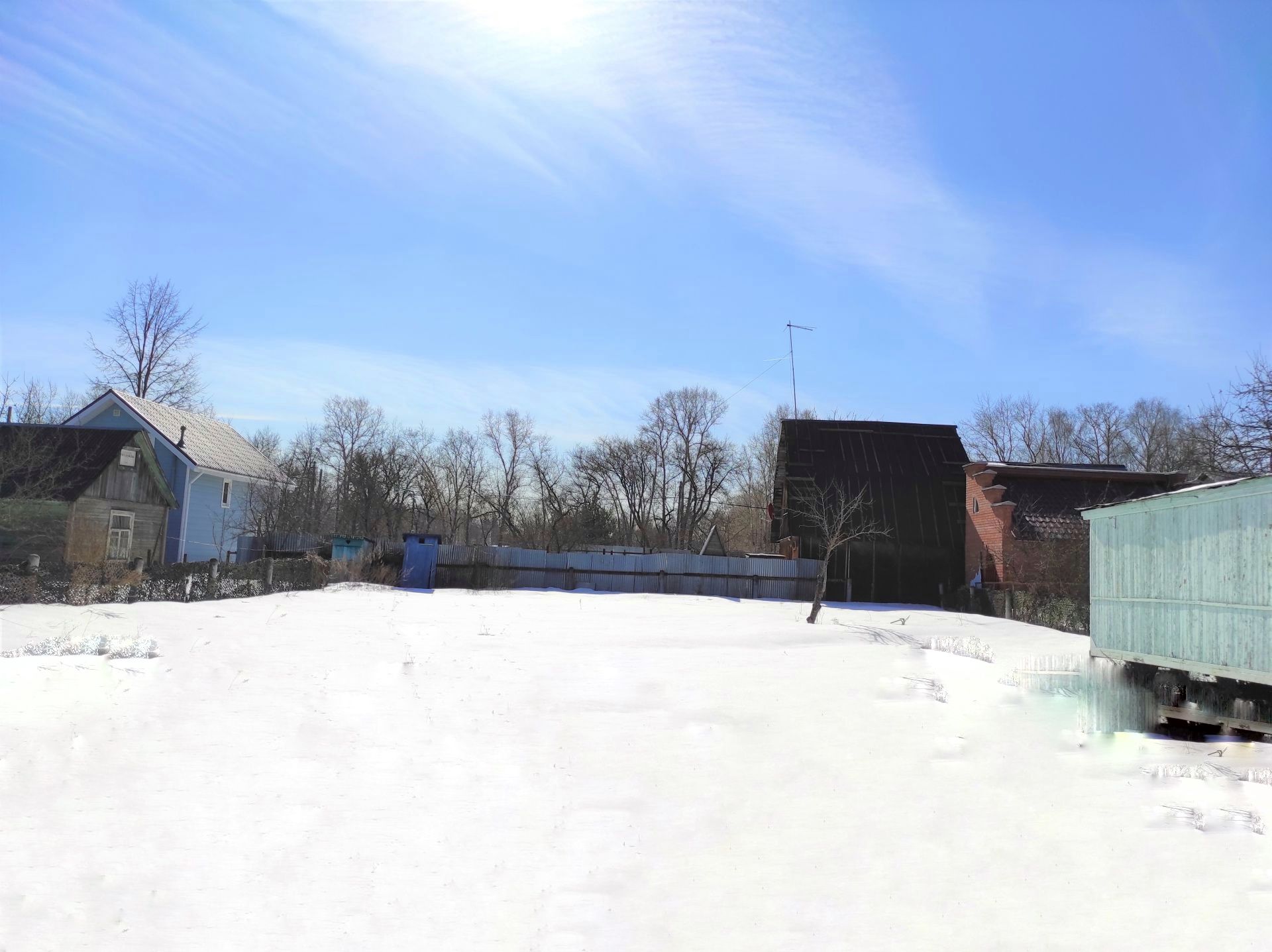 снт щелково московская область