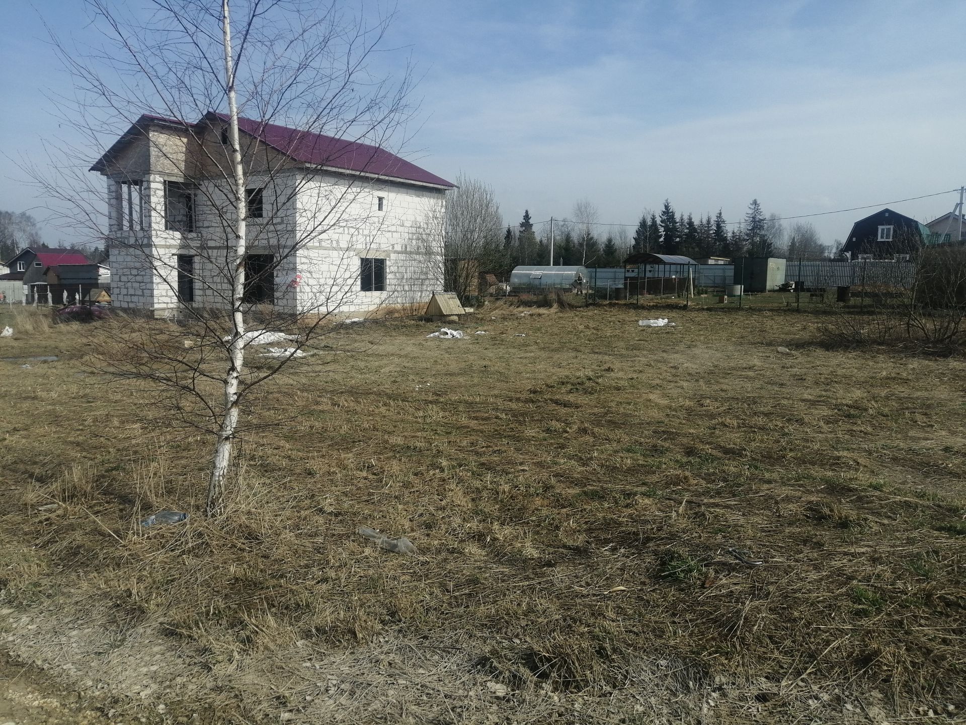 Земли поселения Московская область, городской округ Солнечногорск, деревня  Лыткино – агентство недвижимости «Азбука недвижимости» Москва и МО