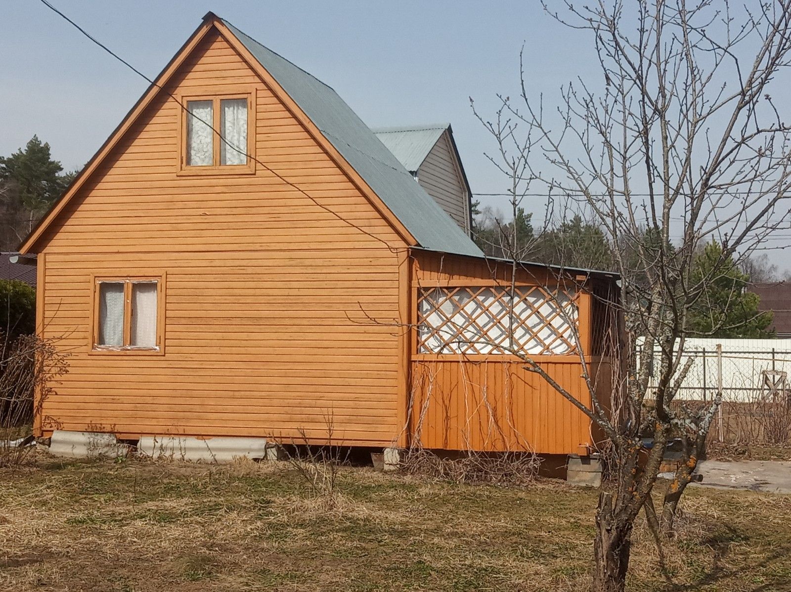 Дача Московская область, Ленинский городской округ, посёлок Мещерино, СНТ  Полянка – агентство недвижимости «Азбука недвижимости» Москва и МО