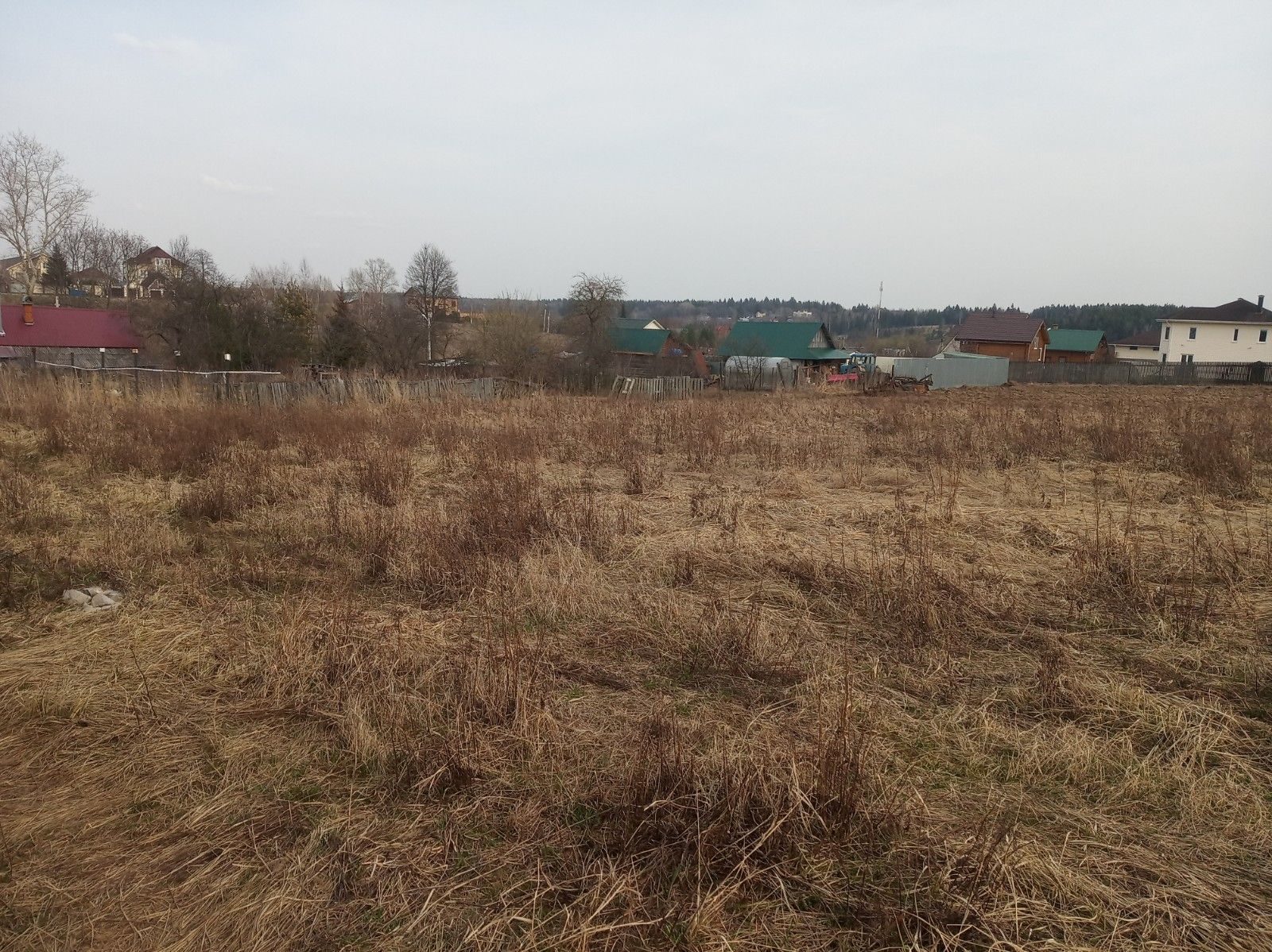 Земли сельхозназначения Московская область, городской округ Подольск,  деревня Валищево – агентство недвижимости «Азбука недвижимости» Москва и МО