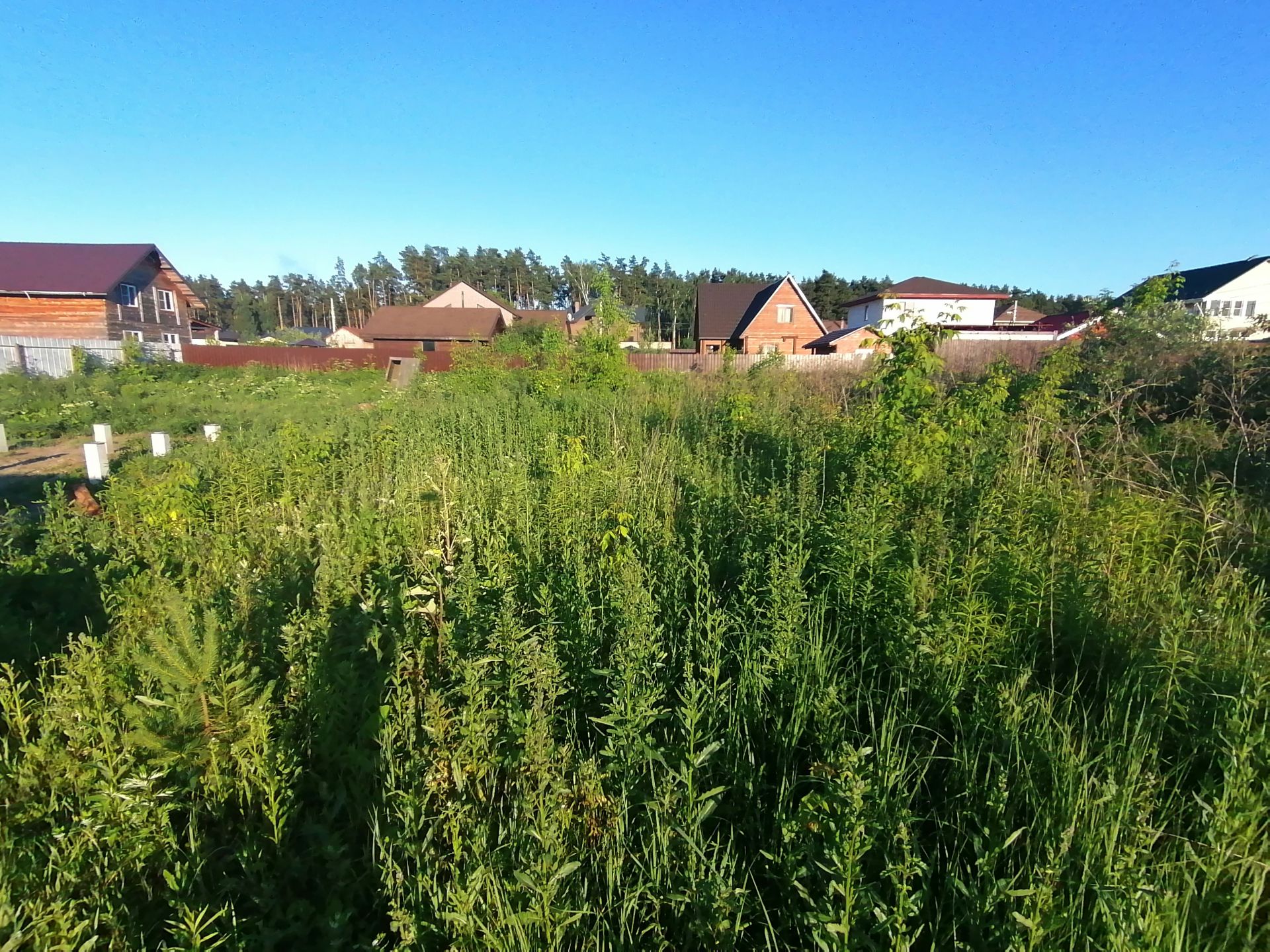 Земли сельхозназначения Московская область, Богородский городской округ,  коттеджный посёлок Кудиново-Люкс – агентство недвижимости «Азбука  недвижимости» Москва и МО