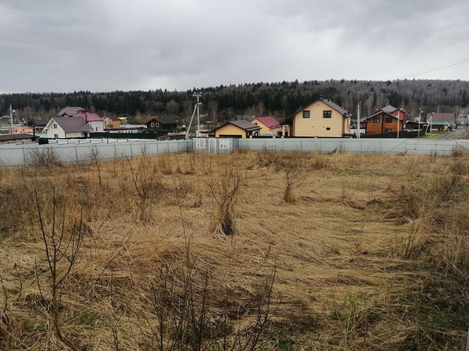 Земли поселения Московская область, городской округ Истра, СНТ Грифон