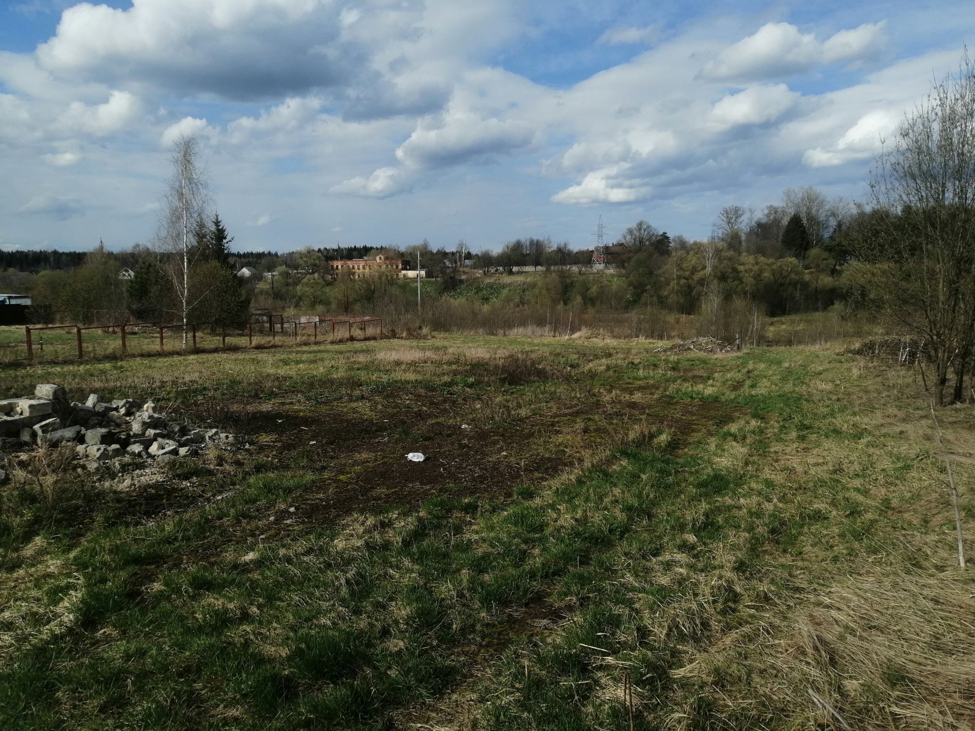 Земли поселения Московская область, городской округ Истра, село Ивановское,  89 – агентство недвижимости «Азбука недвижимости» Москва и МО