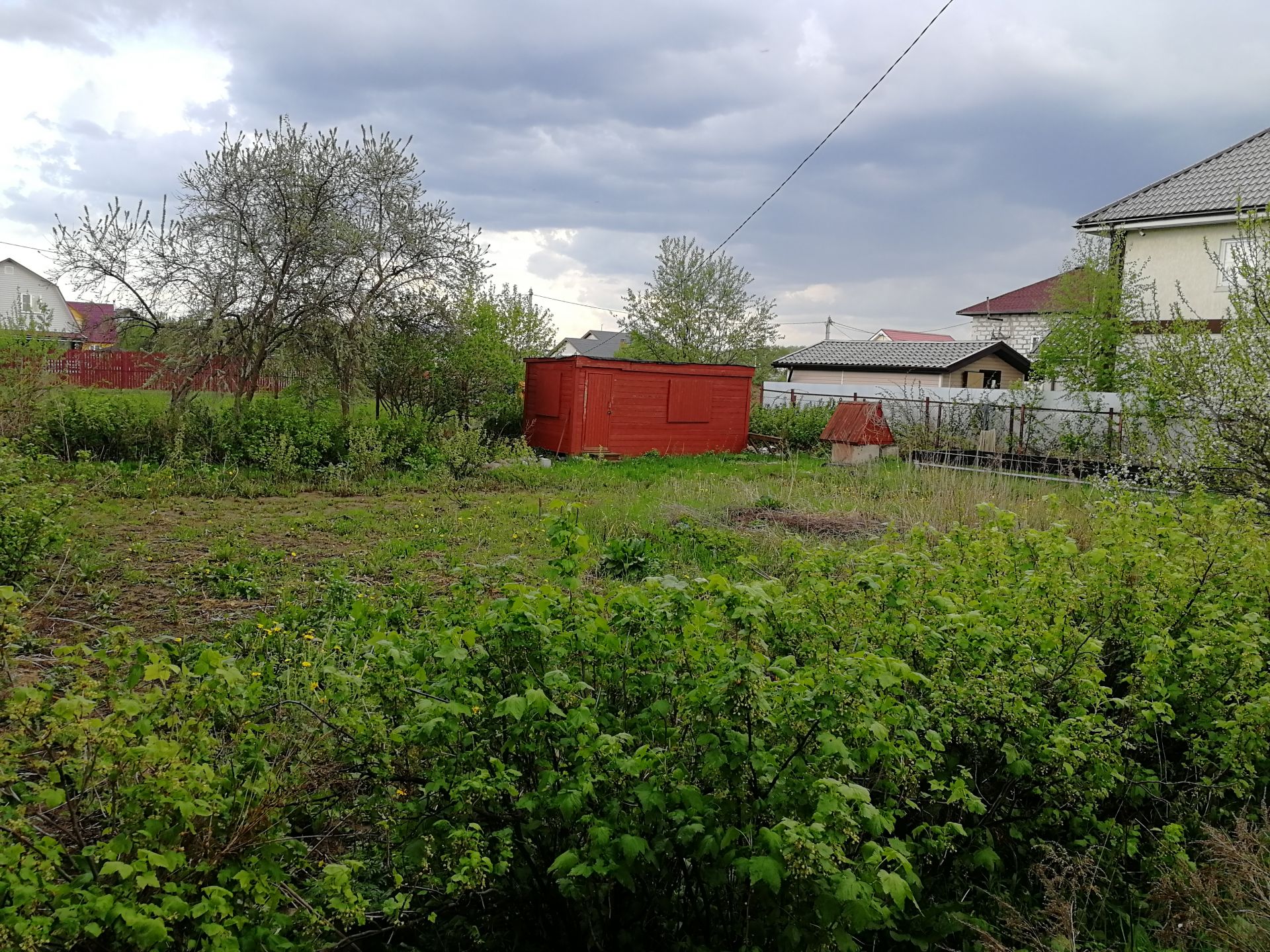 Земли сельхозназначения Московская область, Ленинский городской округ,  деревня Калиновка, ДНП Факел-2 – агентство недвижимости «Азбука  недвижимости» Москва и МО