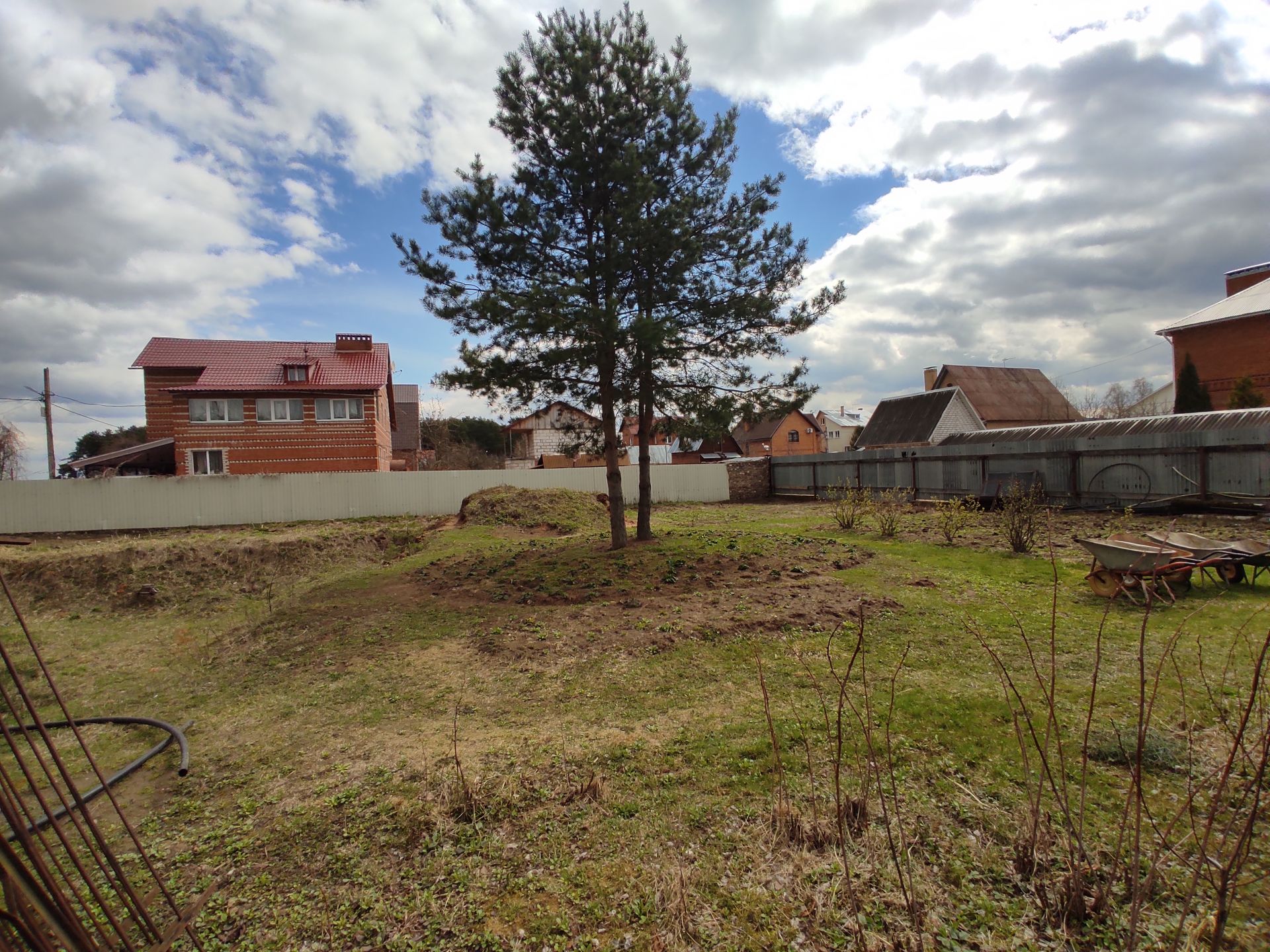 Земли поселения Московская область, городской округ Щёлково, посёлок Лесные  Поляны, Сосновая улица – агентство недвижимости «Азбука недвижимости»  Москва и МО