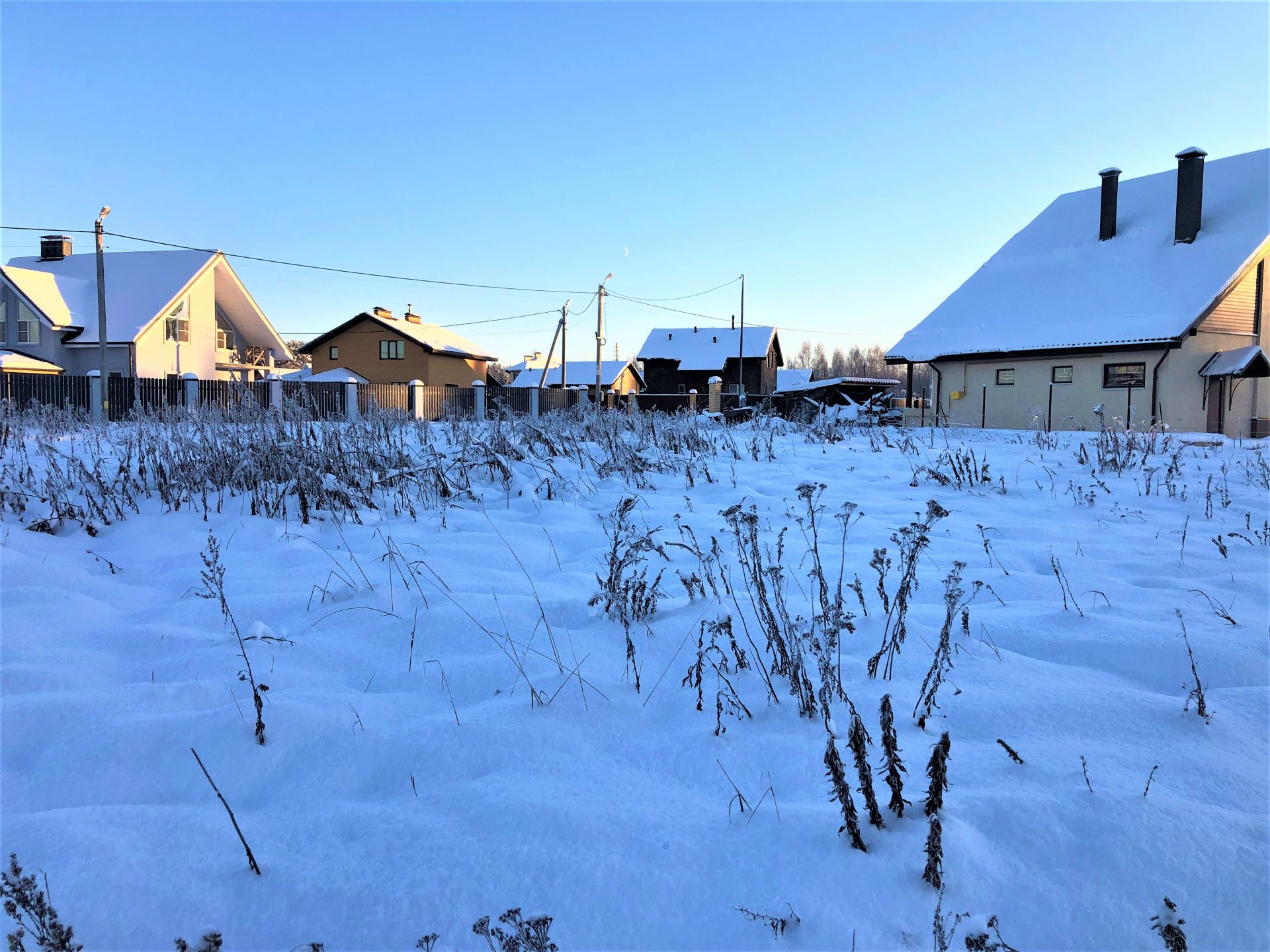 Земли сельхозназначения Московская область, Богородский городской округ,  коттеджный посёлок Воскресенская Слобода-2 – агентство недвижимости «Азбука  недвижимости» Москва и МО