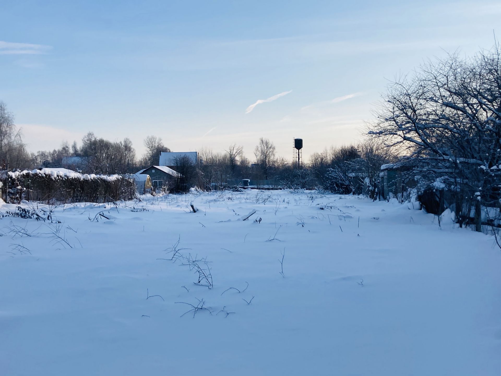 Земли поселения Московская область, Дмитровский городской округ, деревня Никольское
