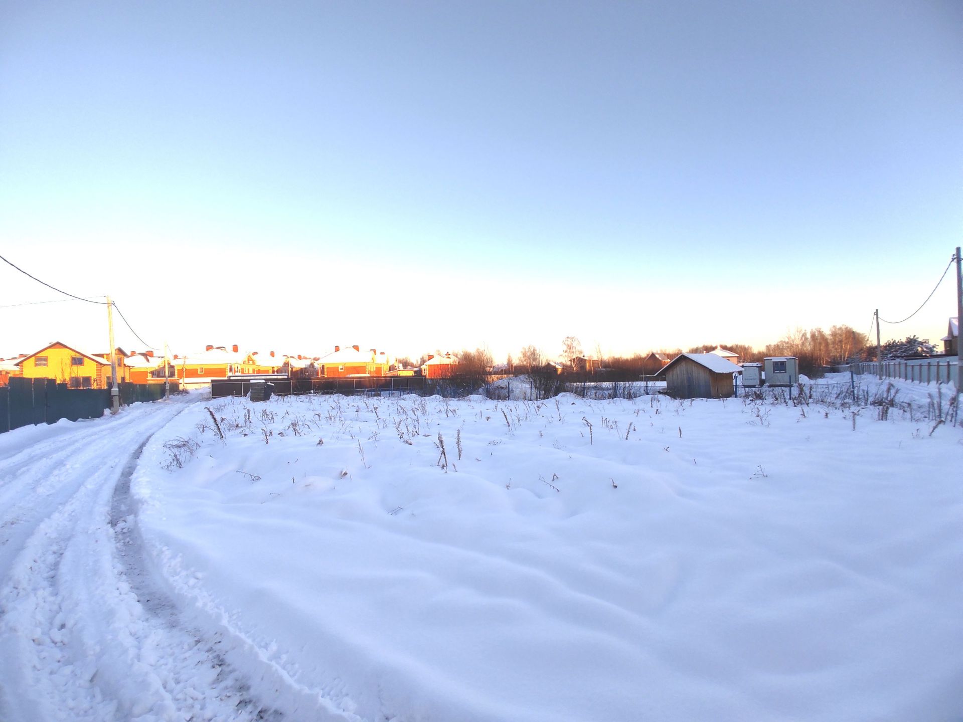 Земли поселения Московская область, городской округ Щёлково, деревня Серково,  СНТ Железнодорожник – агентство недвижимости «Азбука недвижимости» Москва и  МО