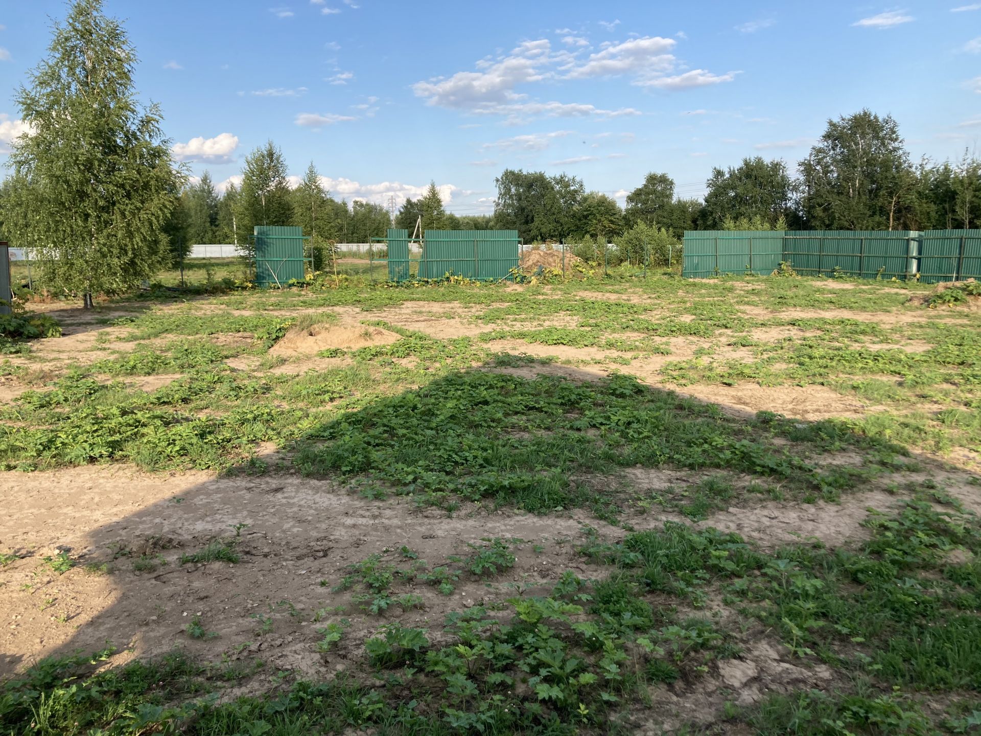 Земли поселения Московская область, Дмитровский городской округ, деревня  Базарово, Чистопрудная улица – агентство недвижимости «Азбука недвижимости»  Москва и МО