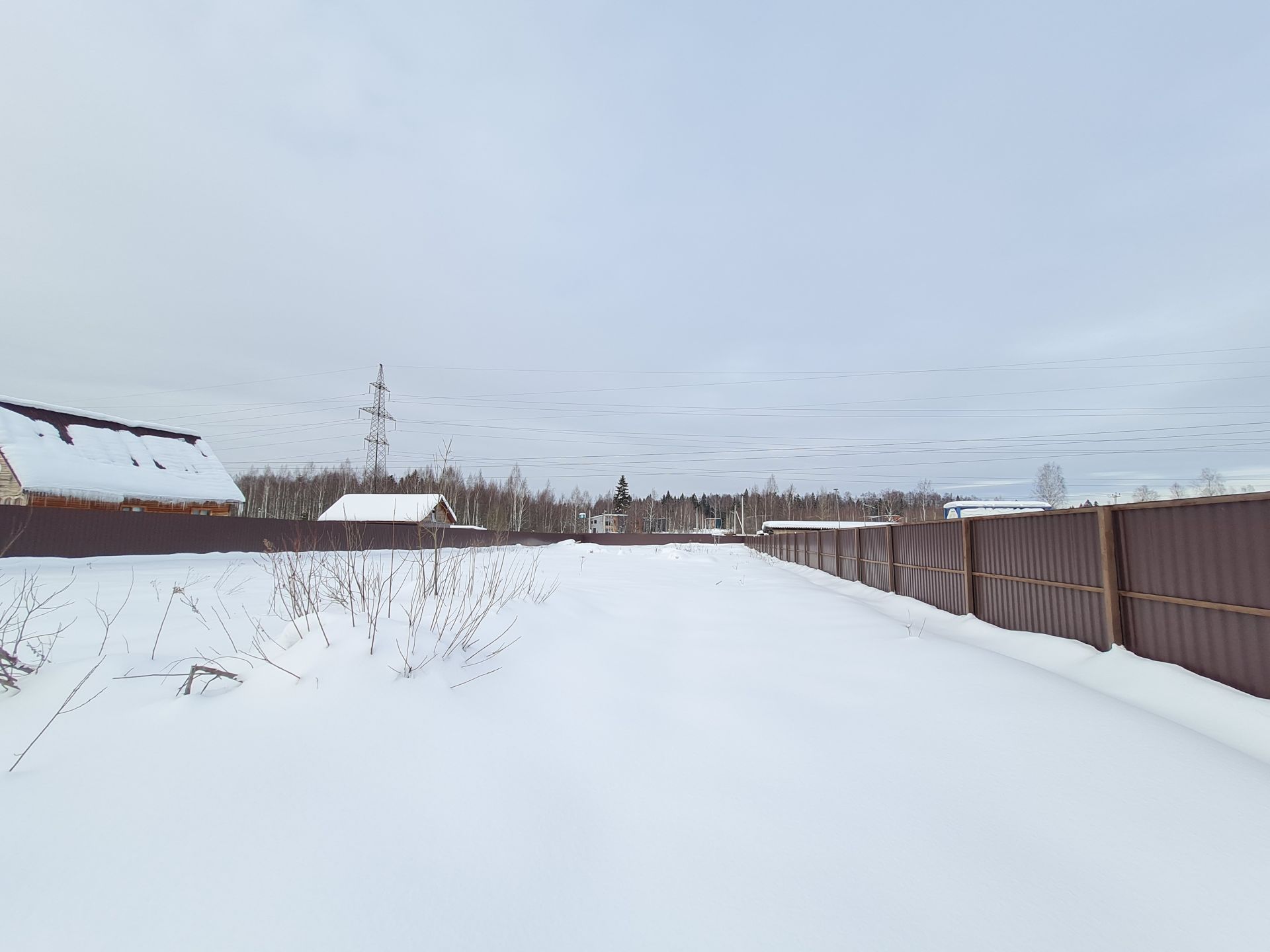 Земли поселения Московская область, городской округ Истра, деревня Духанино,  улица Мира – агентство недвижимости «Азбука недвижимости» Москва и МО