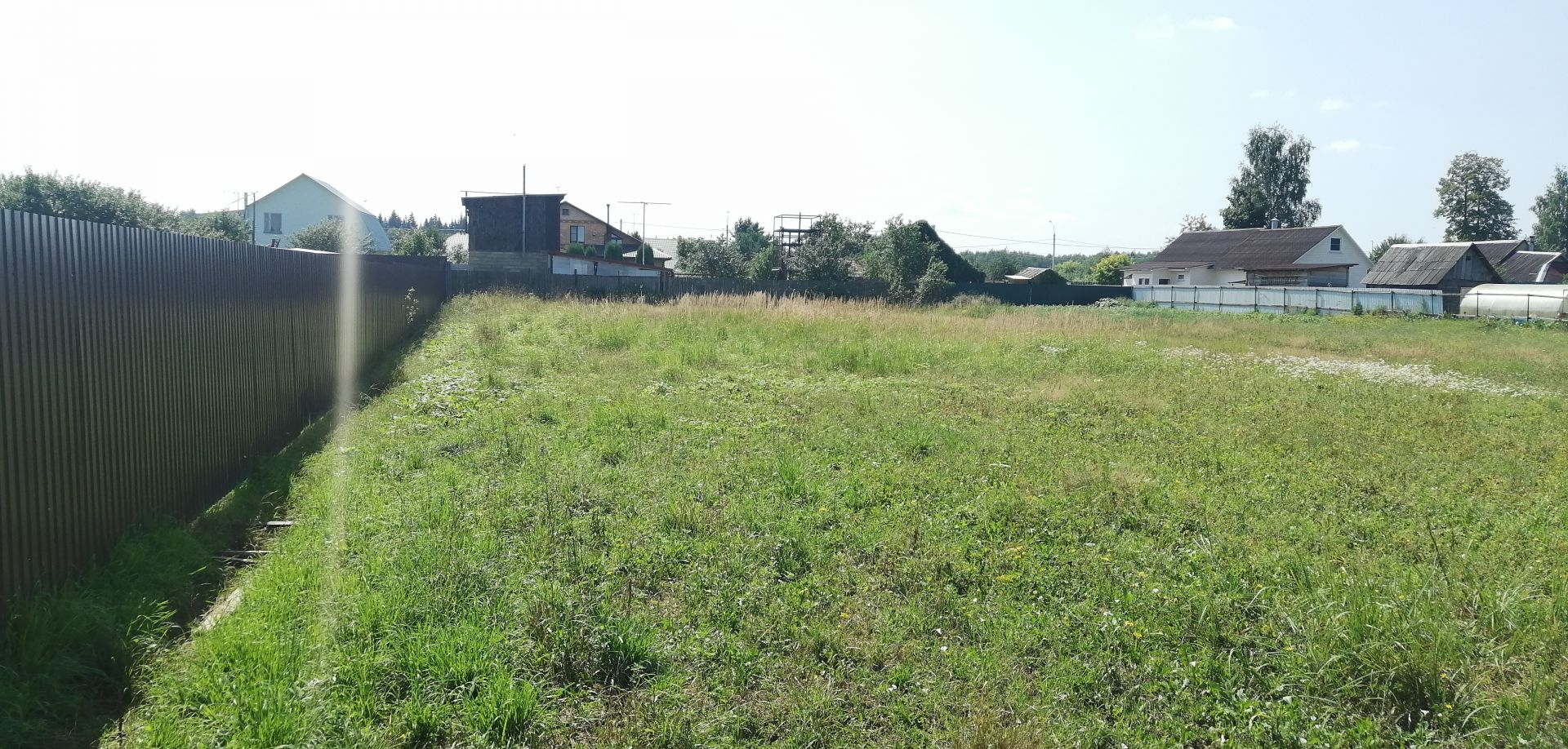 Земли поселения Московская область, городской округ Истра, деревня Духанино