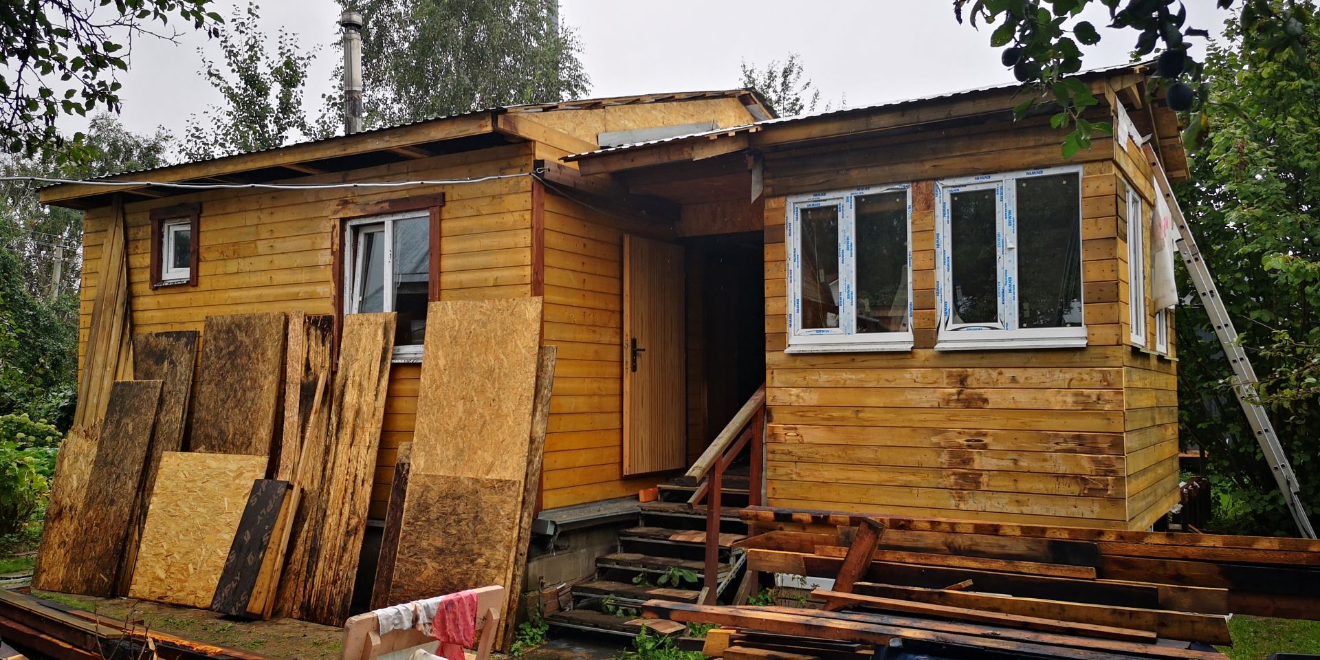 Дача Московская область, городской округ Мытищи, деревня Манюхино, СНТ  Манюхино – агентство недвижимости «Азбука недвижимости» Москва и МО