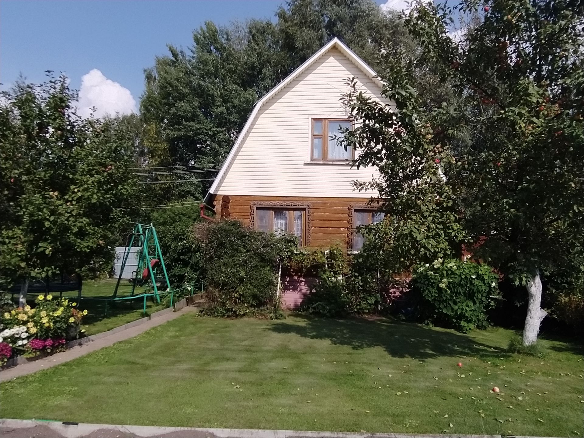 Дача Московская область, Богородский городской округ, садовое товарищество  Земляничка – агентство недвижимости «Азбука недвижимости» Москва и МО