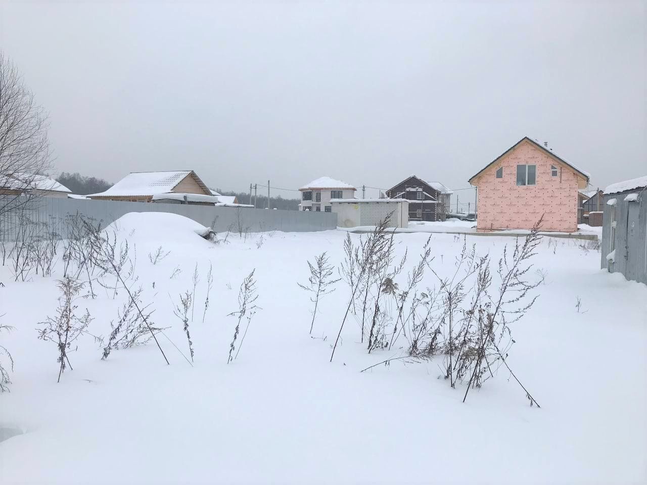 Мытищи деревня аббакумово