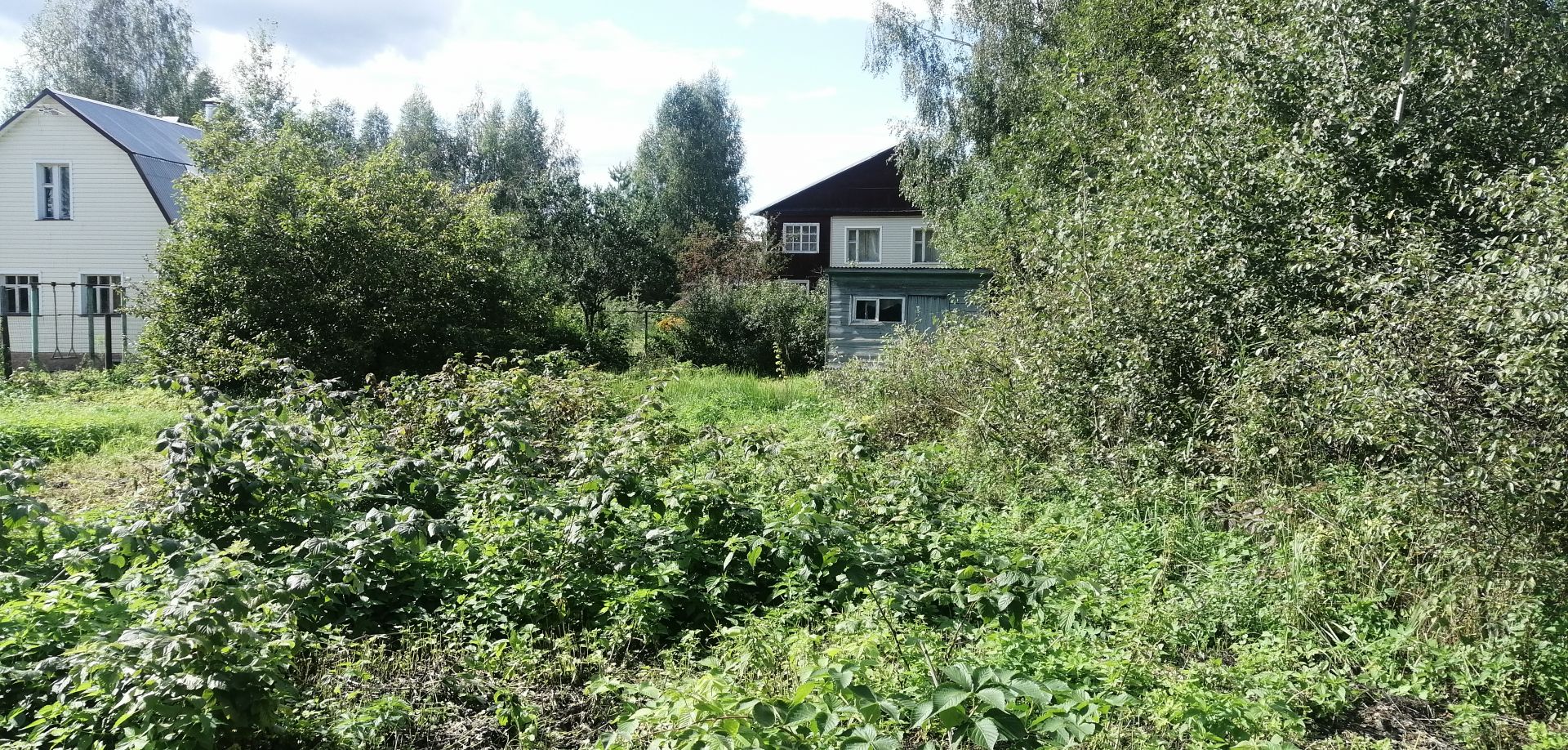 Земли поселения Московская область, городской округ Истра, СНТ Сафонтьево