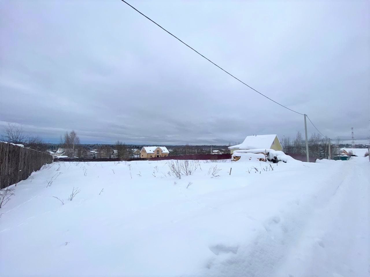 Земли поселения Московская область, городской округ Истра, село Онуфриево,  улица Черёмушки – агентство недвижимости «Азбука недвижимости» Москва и МО