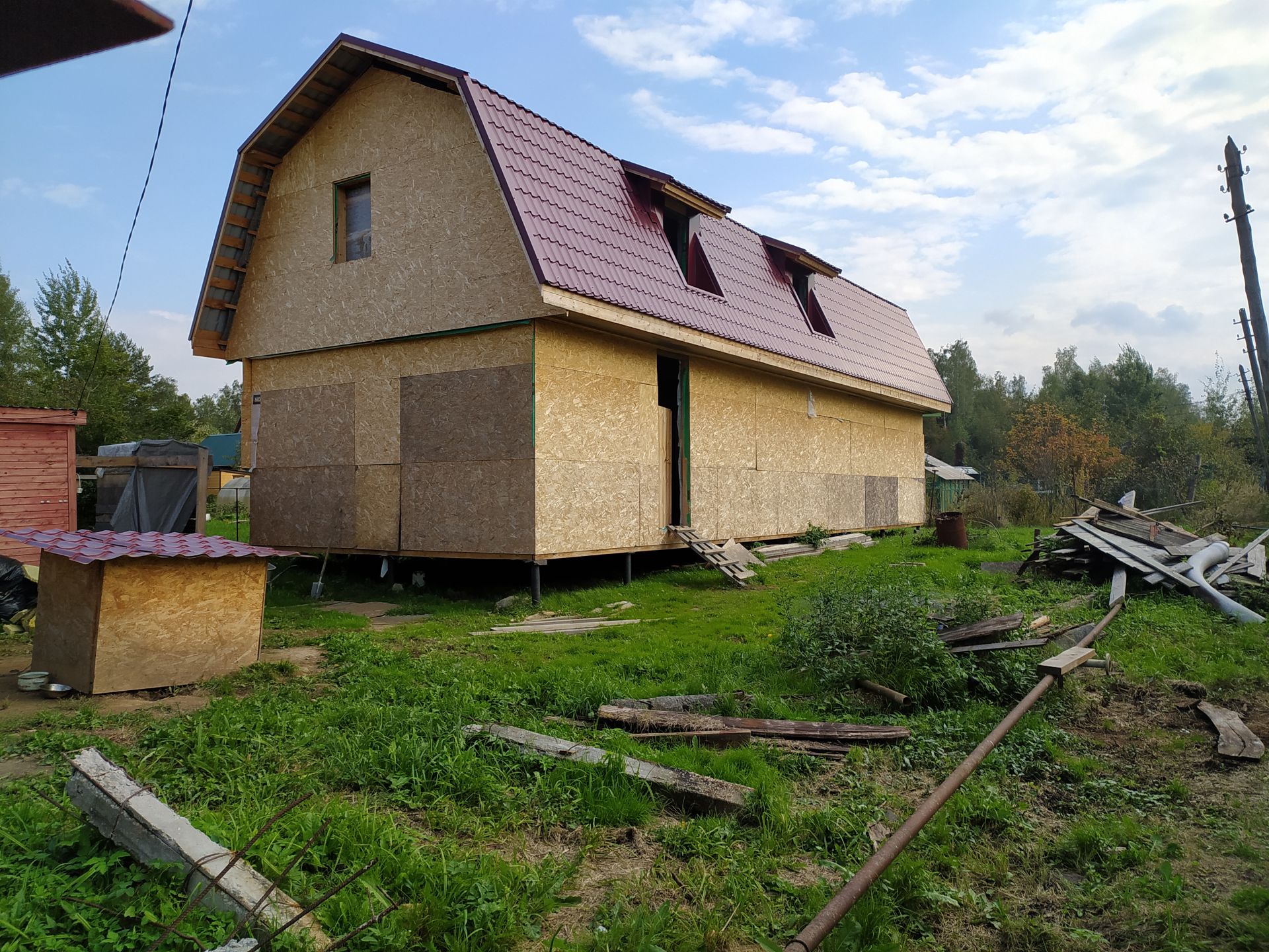 Купить Дом В Электростали