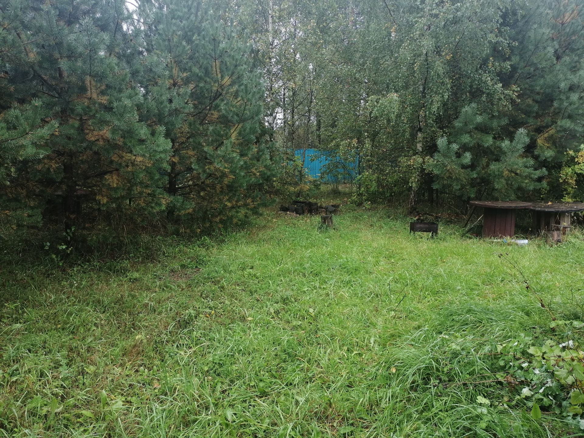 Земли сельхозназначения Московская область, городской округ Павловский Посад, садоводческое товарищество Посёлок Опушкино