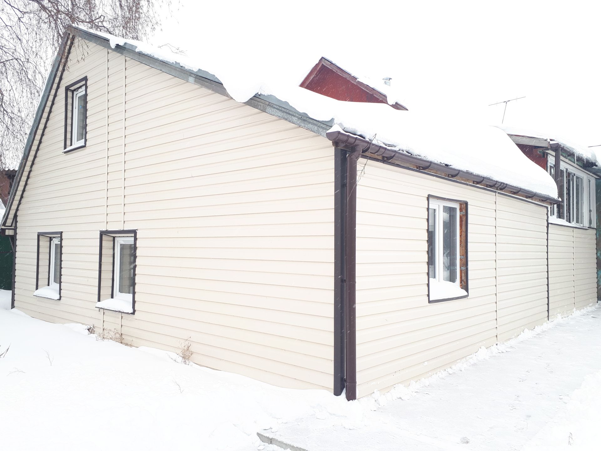 Дом Московская область, Раменский городской округ, деревня Захариха –  агентство недвижимости «Азбука недвижимости» Москва и МО