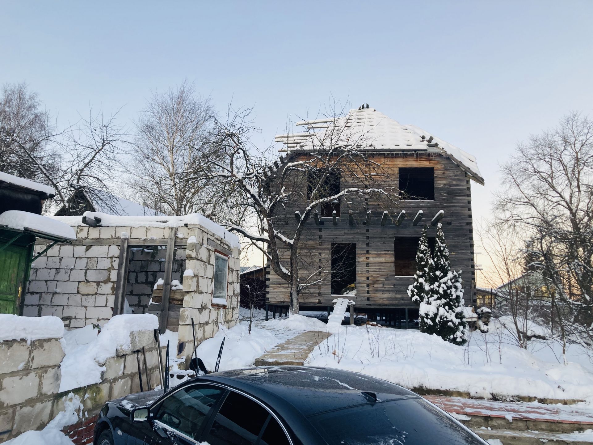 Дом Московская область, городской округ Солнечногорск, деревня Голиково –  агентство недвижимости «Азбука недвижимости» Москва и МО