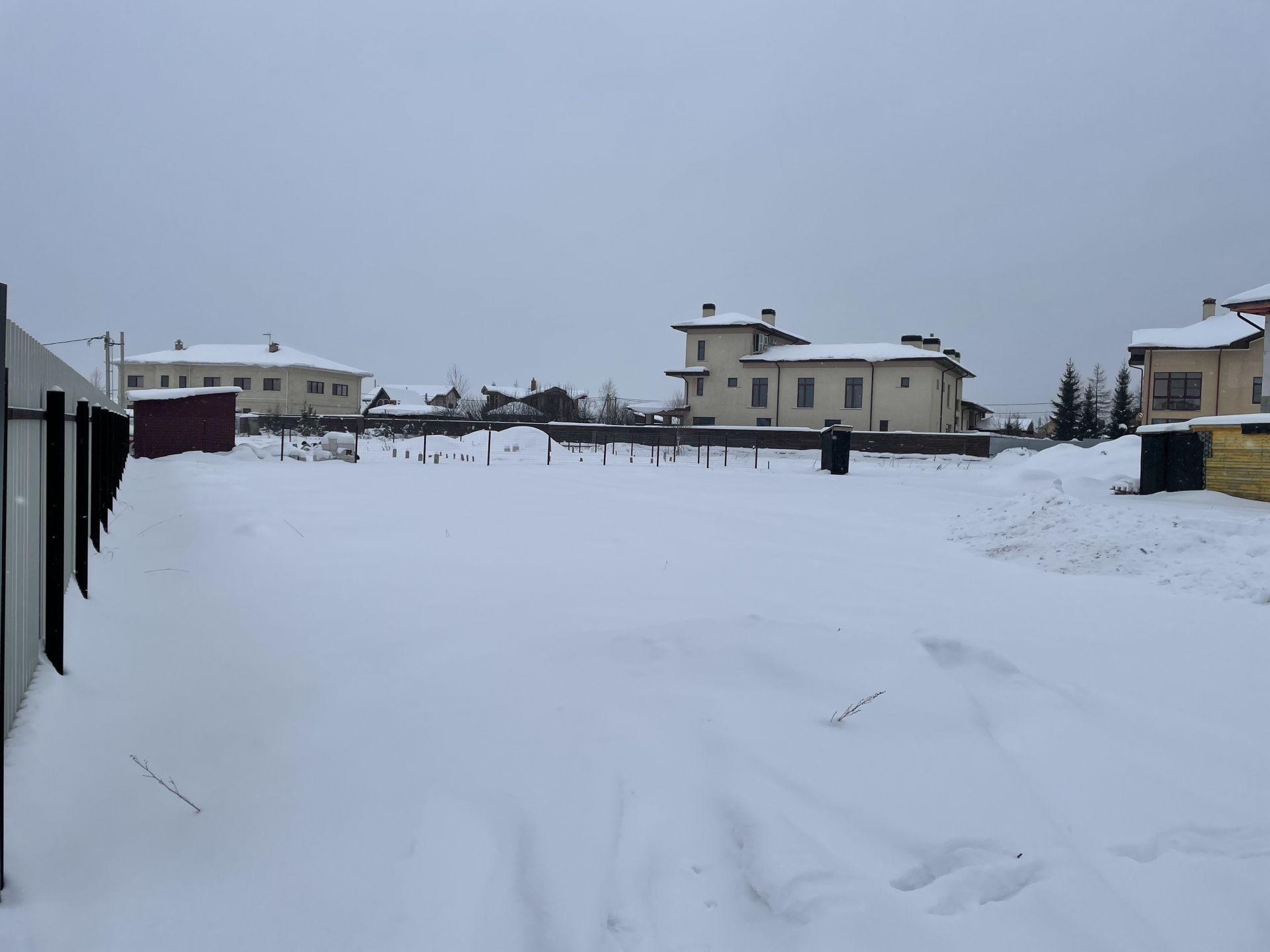 Земли поселения Московская область, городской округ Мытищи, деревня  Новосельцево, Еловый проезд – агентство недвижимости «Азбука недвижимости»  Москва и МО