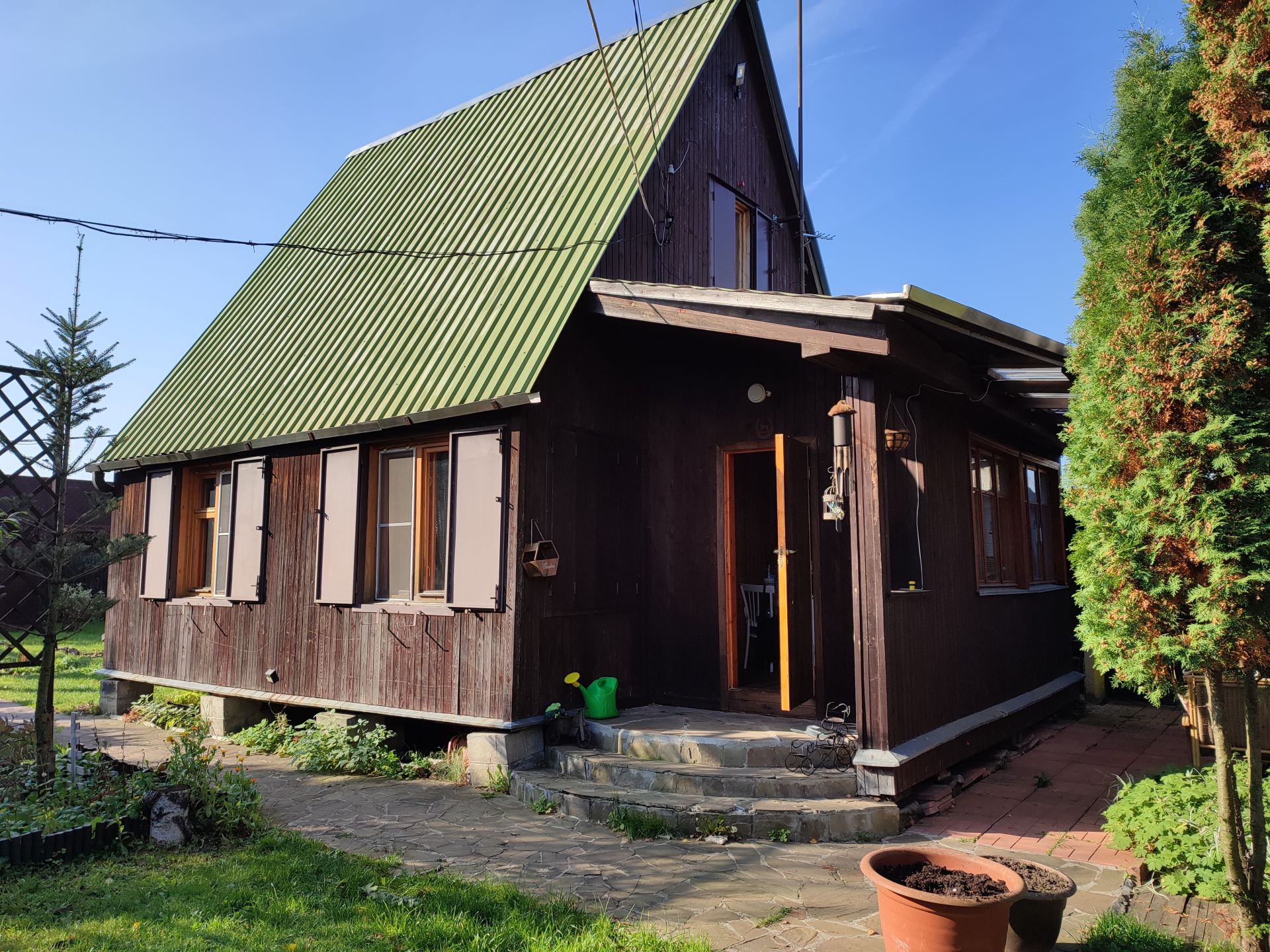 Дача Московская область, Богородский городской округ, деревня Белая –  агентство недвижимости «Азбука недвижимости» Москва и МО