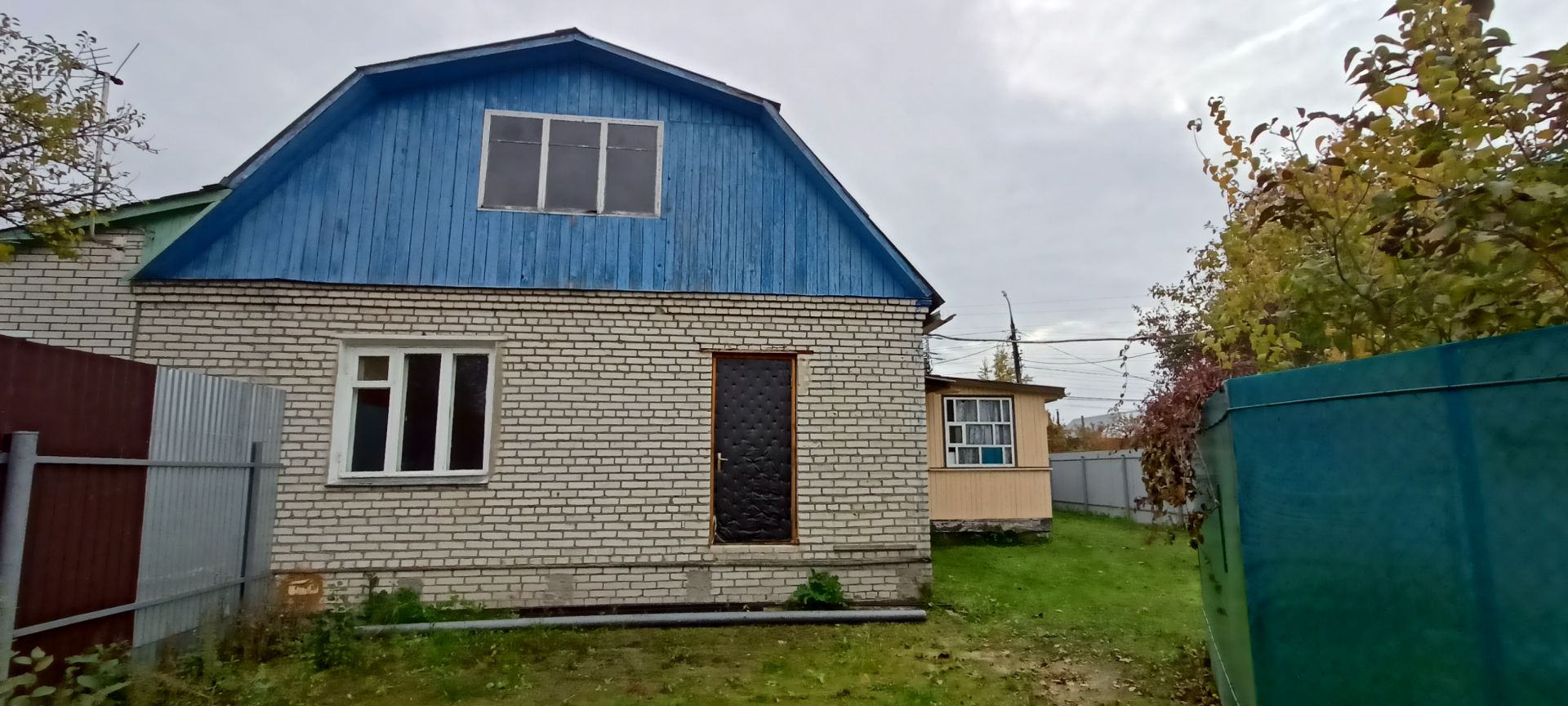 Дом Московская область, Раменский городской округ, деревня Полушкино,  Центральная улица – агентство недвижимости «Азбука недвижимости» Москва и МО