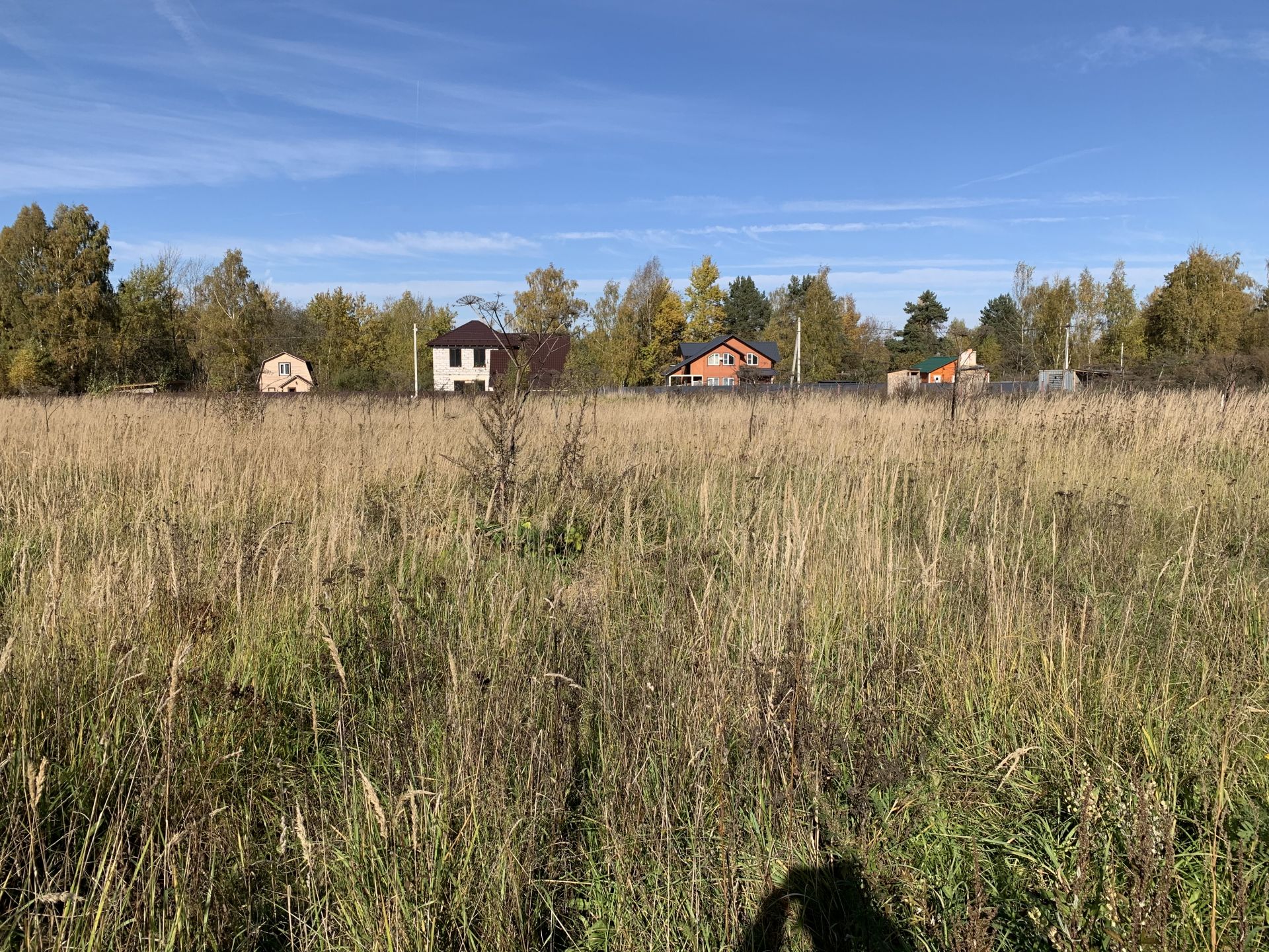 Земли поселения Московская область, Одинцовский городской округ, село  Шарапово – агентство недвижимости «Азбука недвижимости» Москва и МО