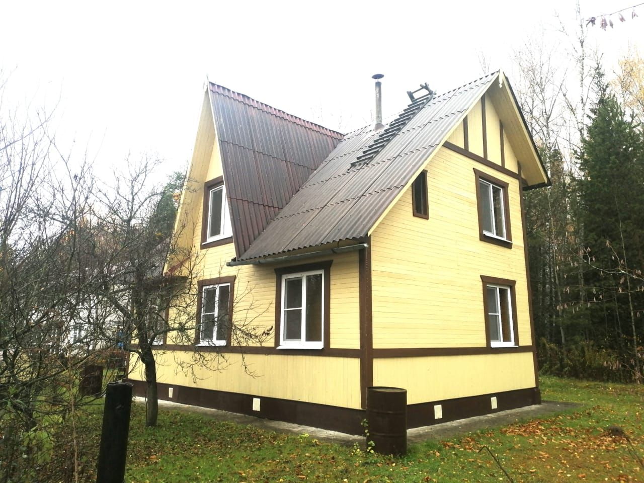 Дача Московская область, Раменский городской округ, сельское поселение  Вялковское – агентство недвижимости «Азбука недвижимости» Москва и МО