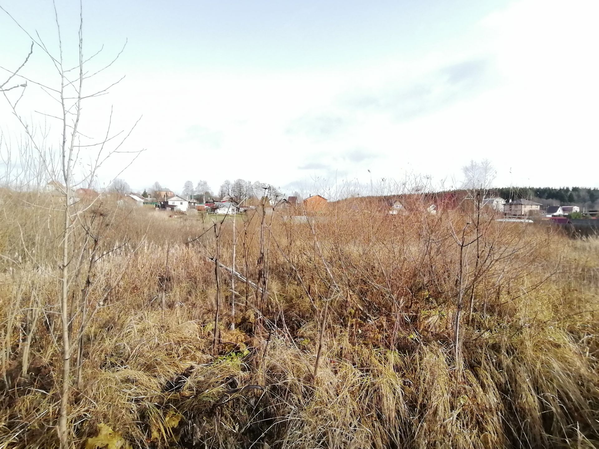 Земли сельхозназначения Московская область, Сергиево-Посадский городской  округ, Краснозаводск, Западная улица – агентство недвижимости «Азбука  недвижимости» Москва и МО